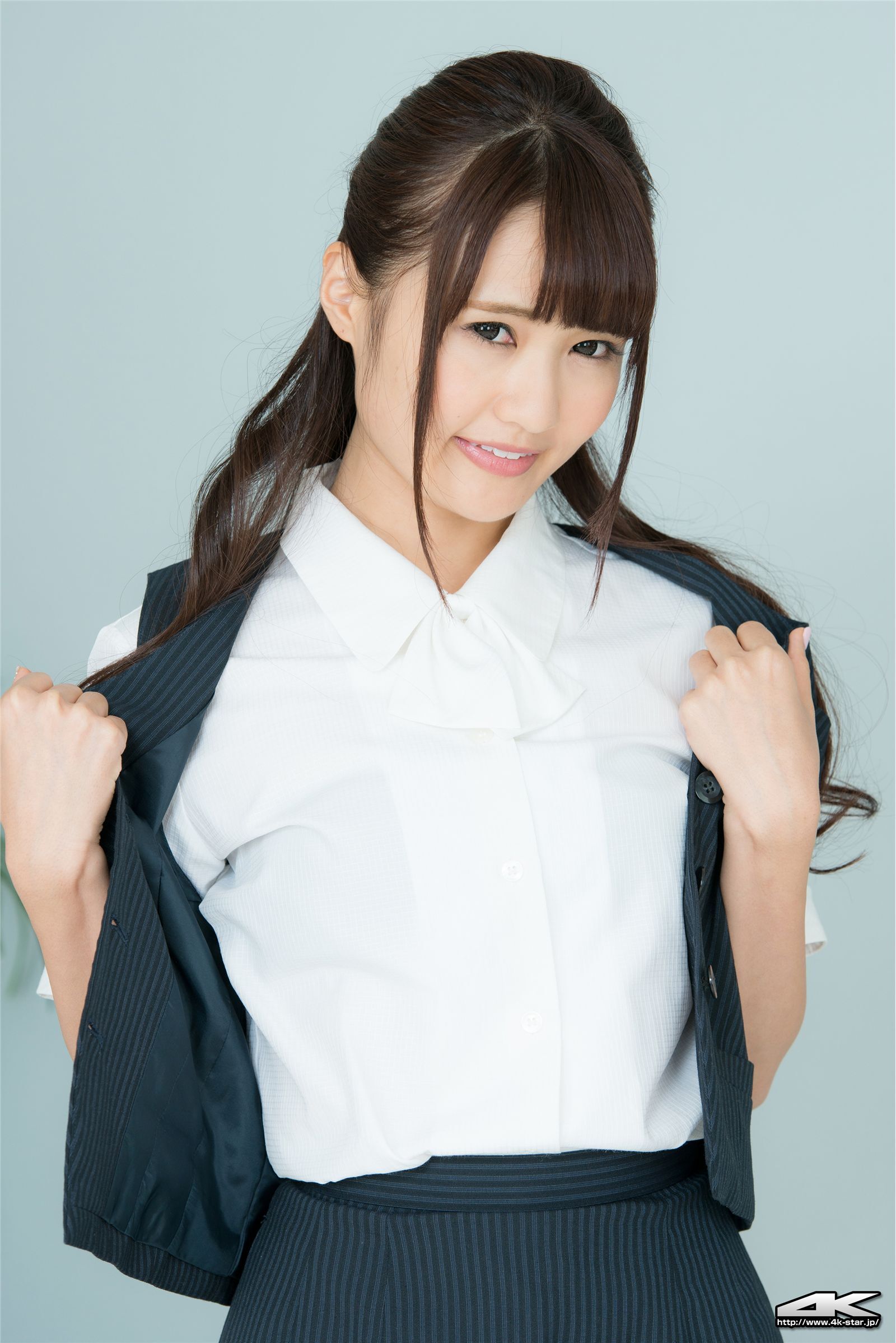 [4K-STAR]2016.03.11 NO.00510 Kanae Nakamura 中村奏絵 Office Lady