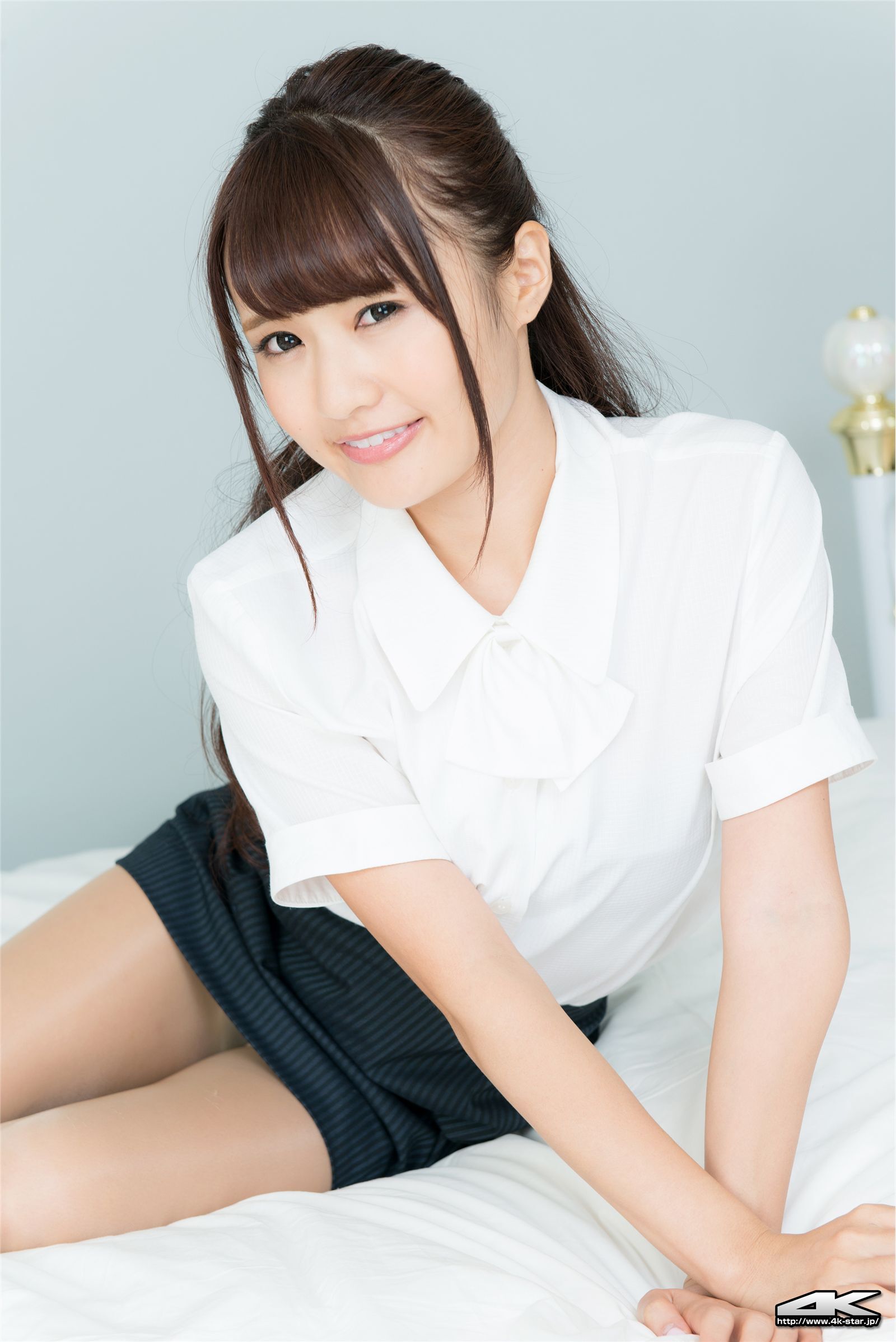 [4K-STAR]2016.03.11 NO.00510 Kanae Nakamura 中村奏絵 Office Lady