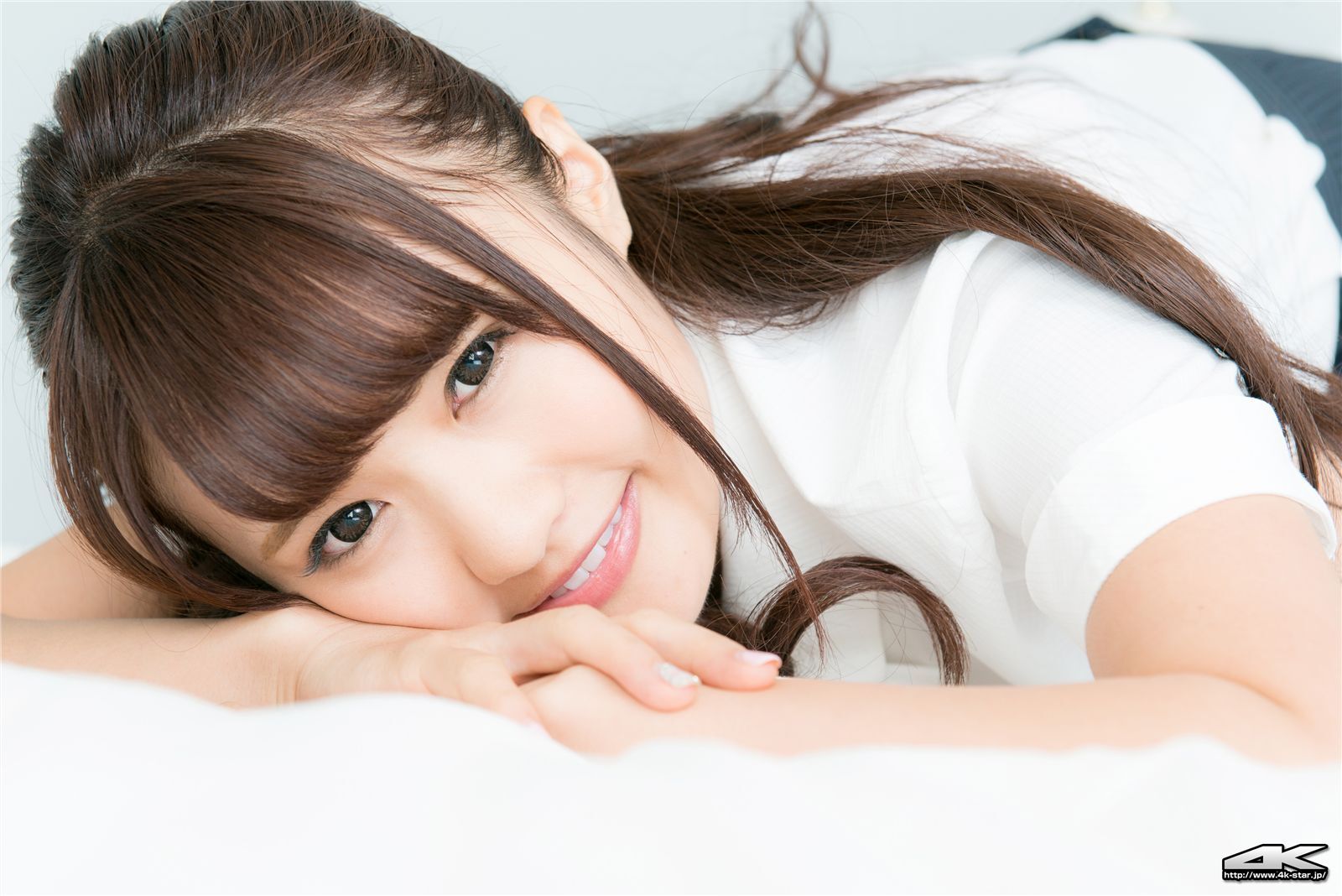 [4K-STAR]2016.03.11 NO.00510 Kanae Nakamura 中村奏絵 Office Lady