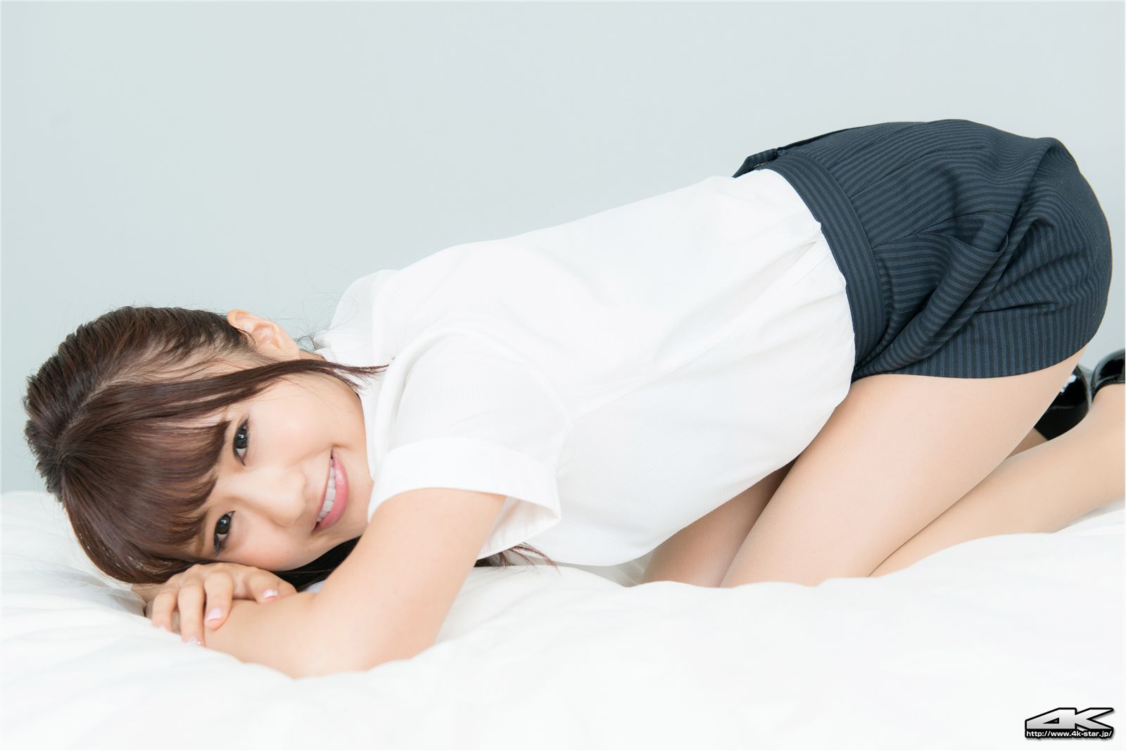 [4K-STAR]2016.03.11 NO.00510 Kanae Nakamura 中村奏絵 Office Lady