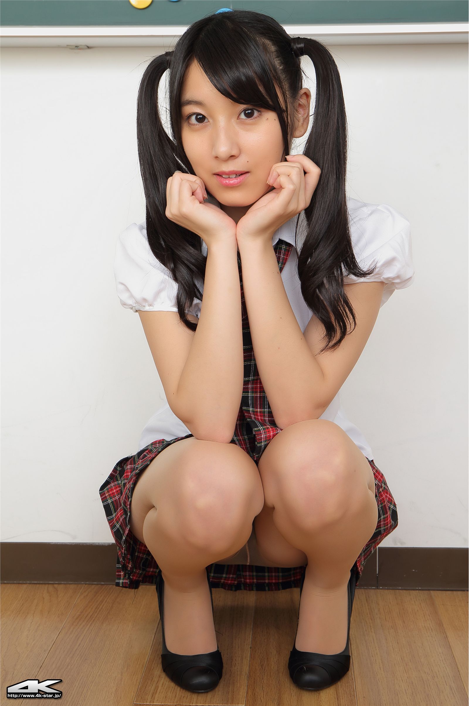[4K-STAR] [0821] No.00301 木嶋ゆり制服