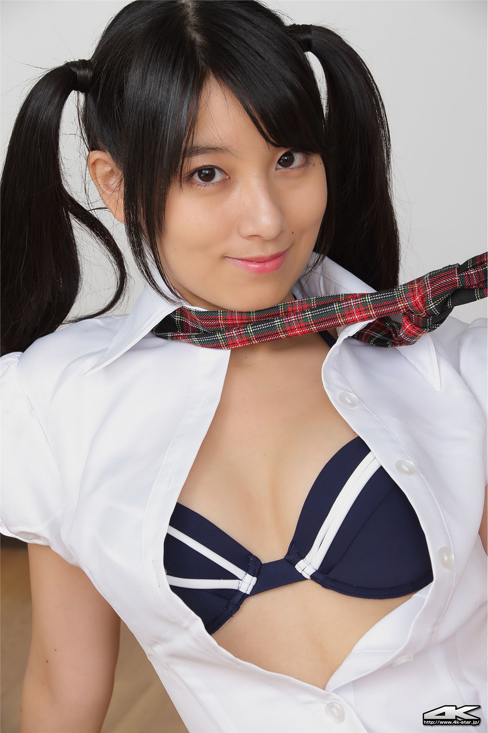 [4K-STAR] [0821] No.00301 木嶋ゆり制服