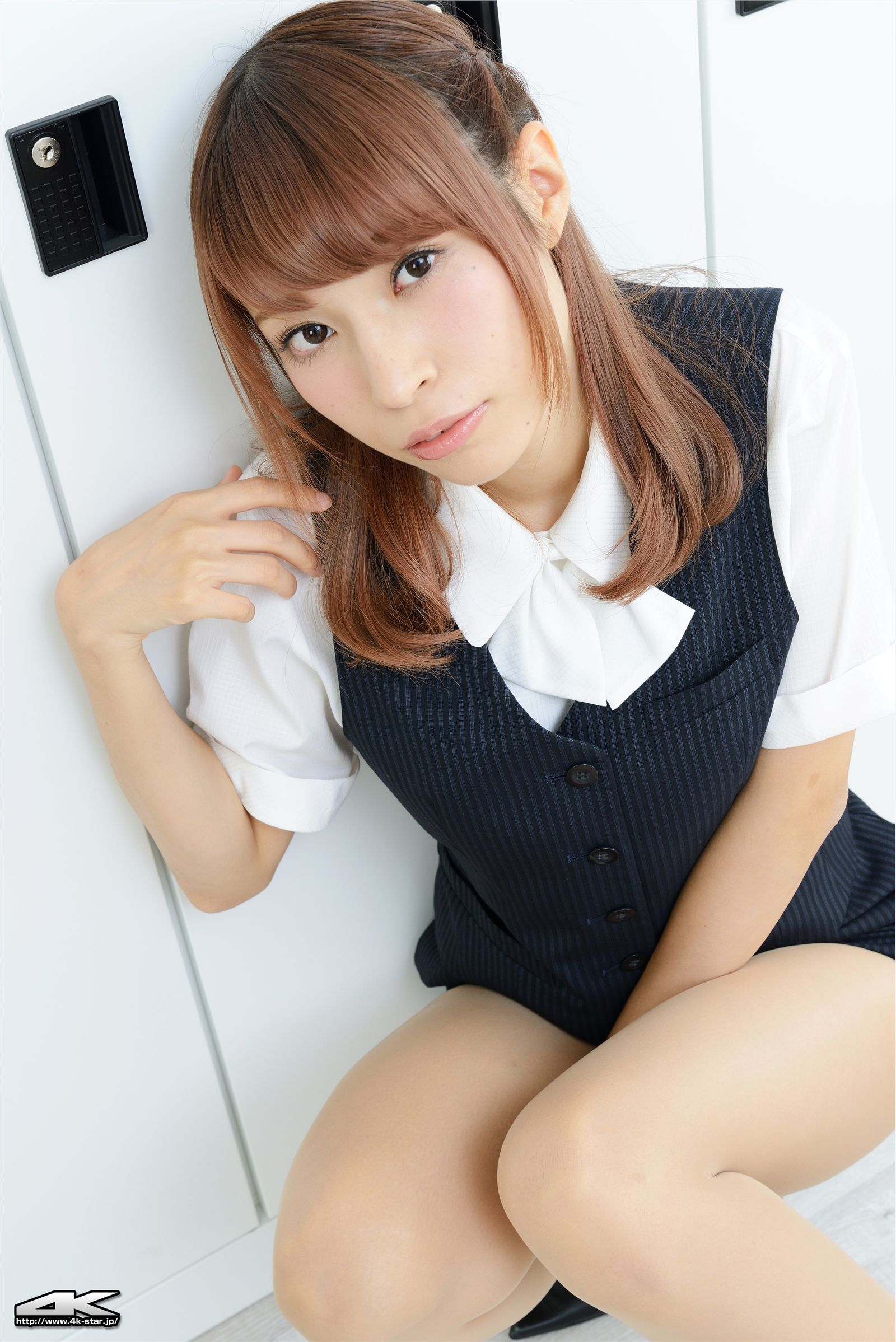 [4k-STAR]  No.00313 寿エリカ オフィスレディ