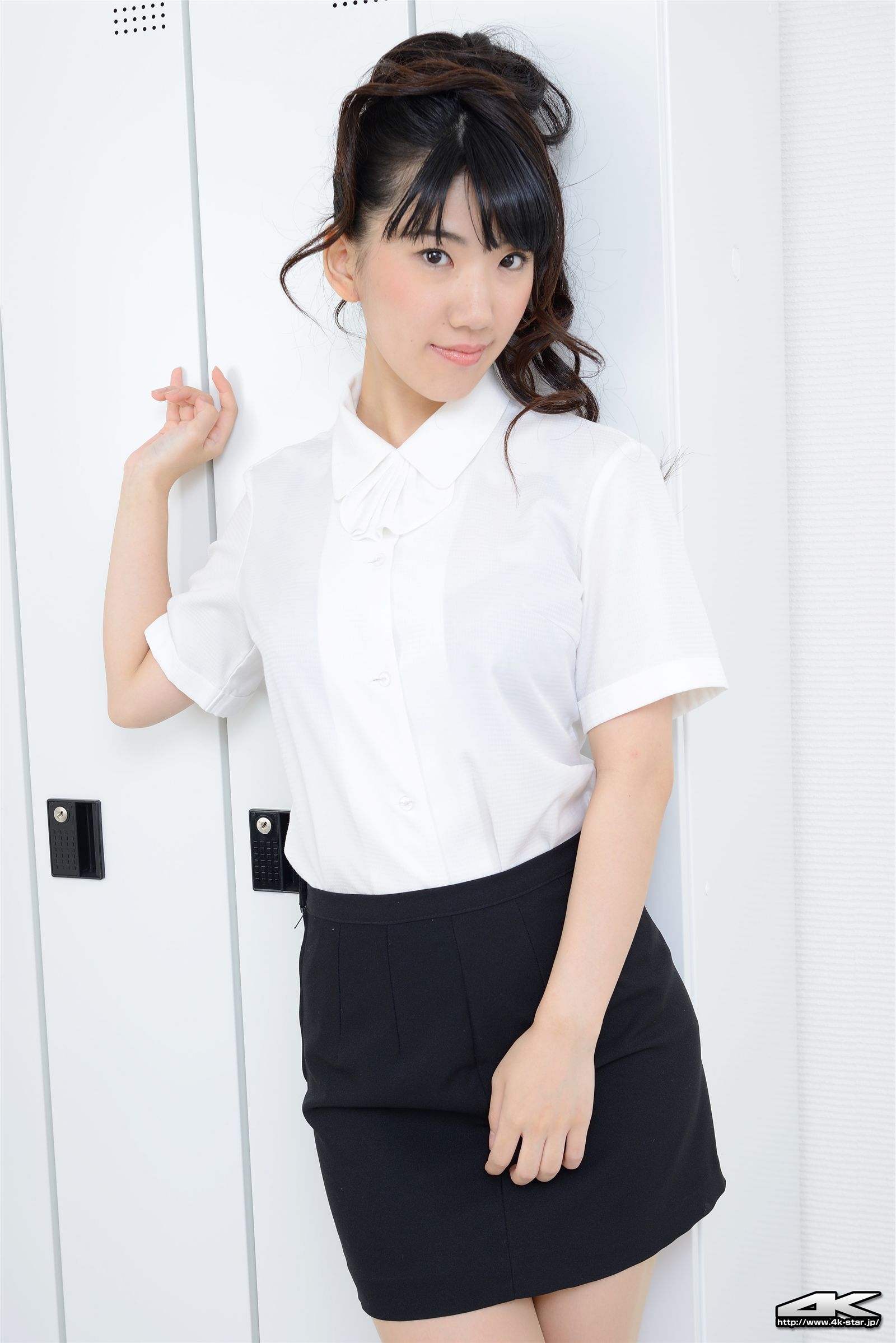 [4k-STAR]No.00326 鈴川凛-Officelady