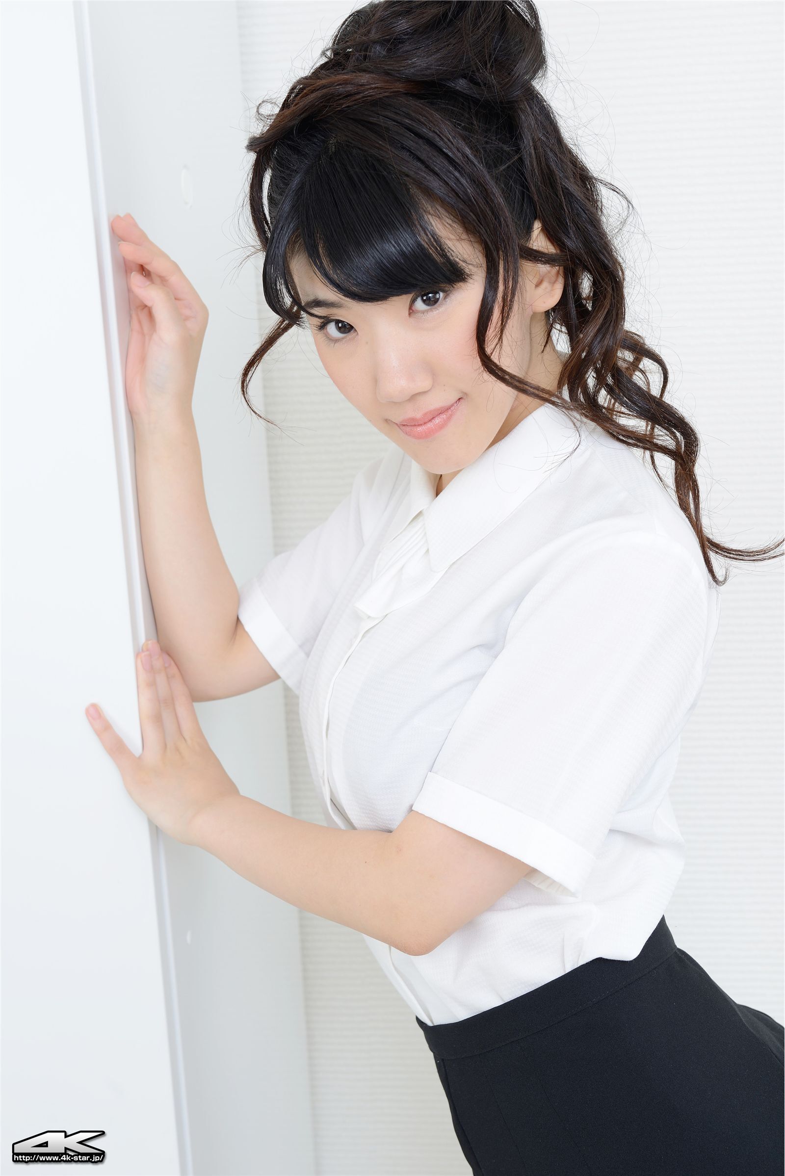 [4k-STAR]No.00326 鈴川凛-Officelady