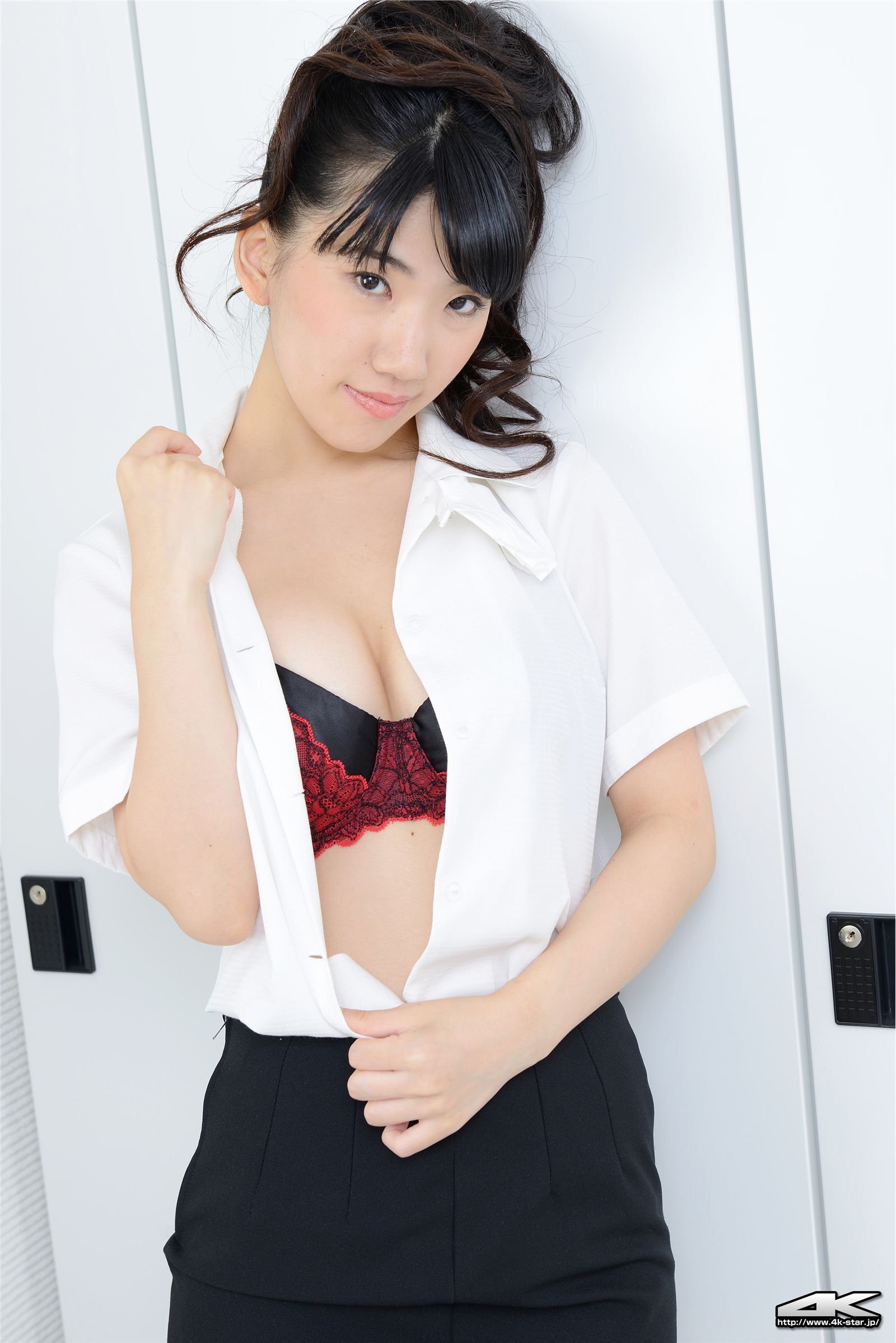 [4k-STAR]No.00326 鈴川凛-Officelady