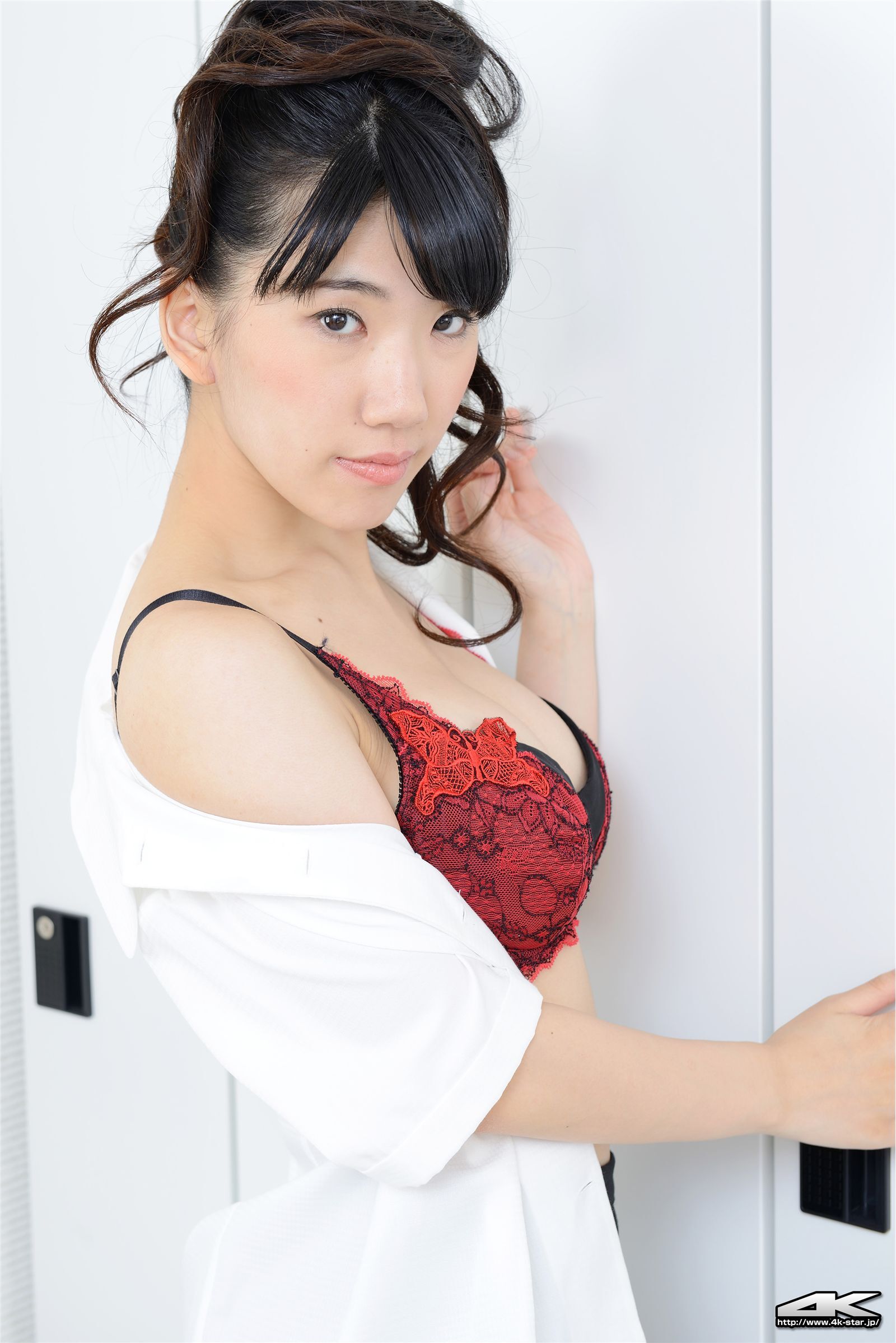 [4k-STAR]No.00326 鈴川凛-Officelady