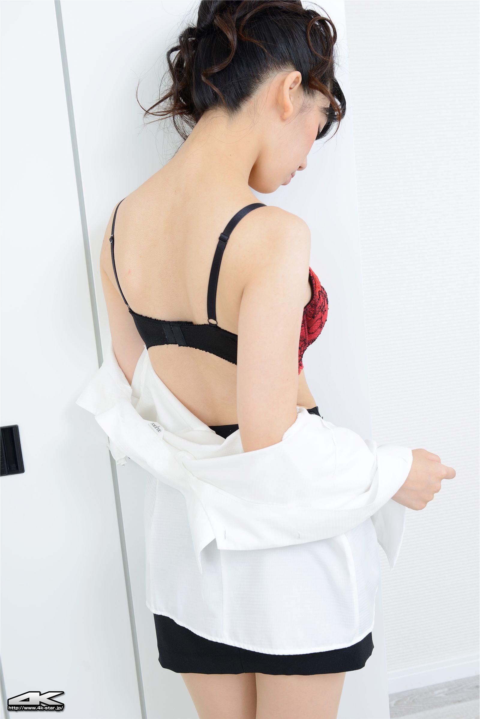 [4k-STAR]No.00326 鈴川凛-Officelady