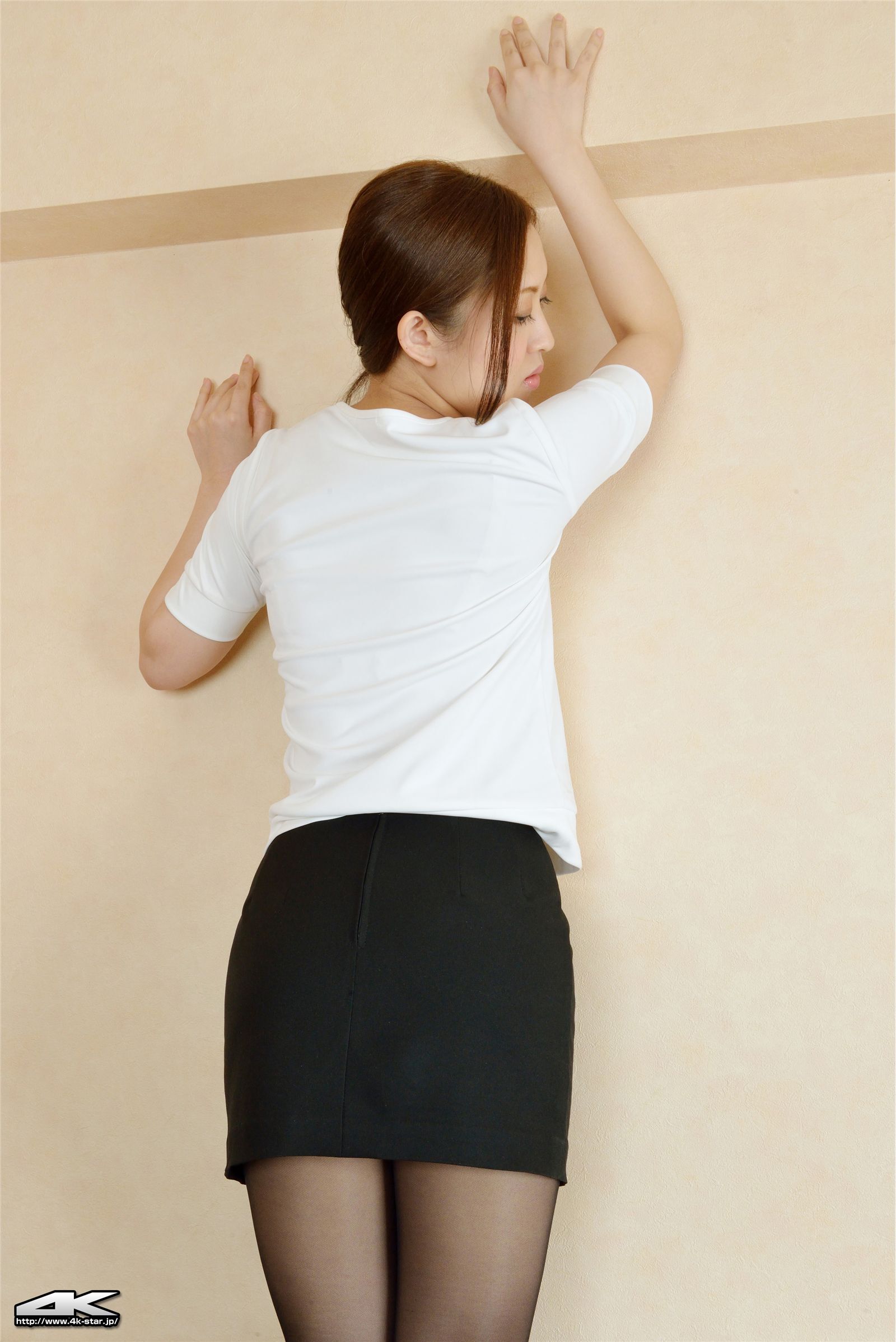 [4K-STAR]No.00330 藍澤瑠璃-Office Lady