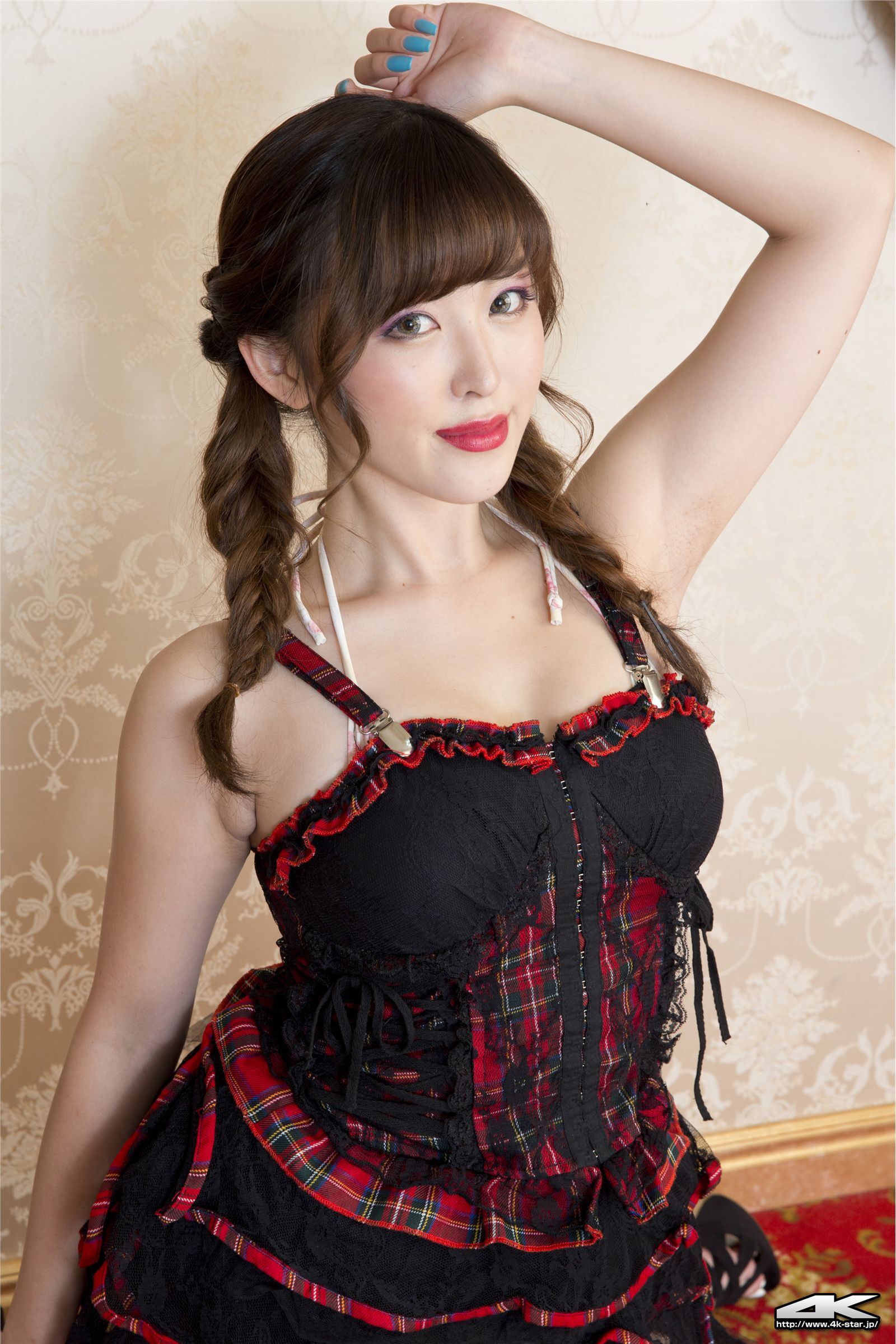 [4K-STAR] 2016-04-29 No.554 忍野さら Sara Oshino