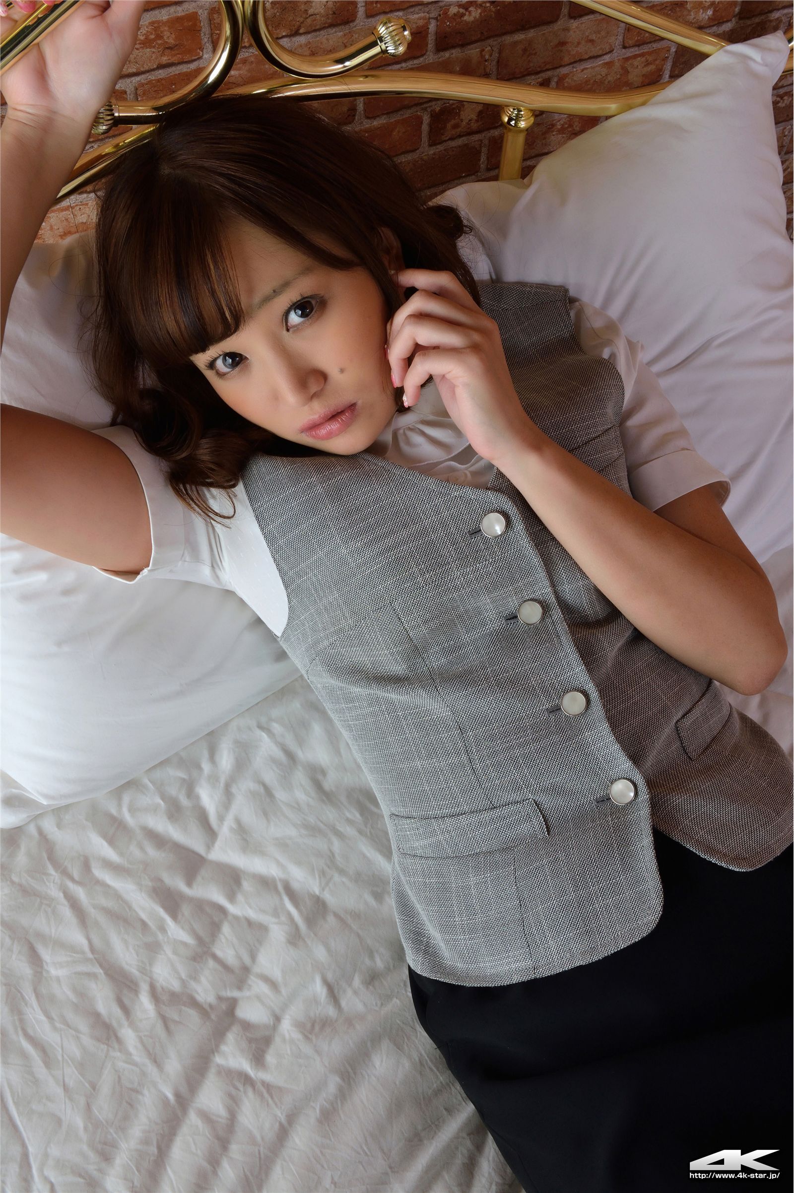 [4K-STAR] 2016-05-04 No.559 葵ゆりか Yurika Aoi