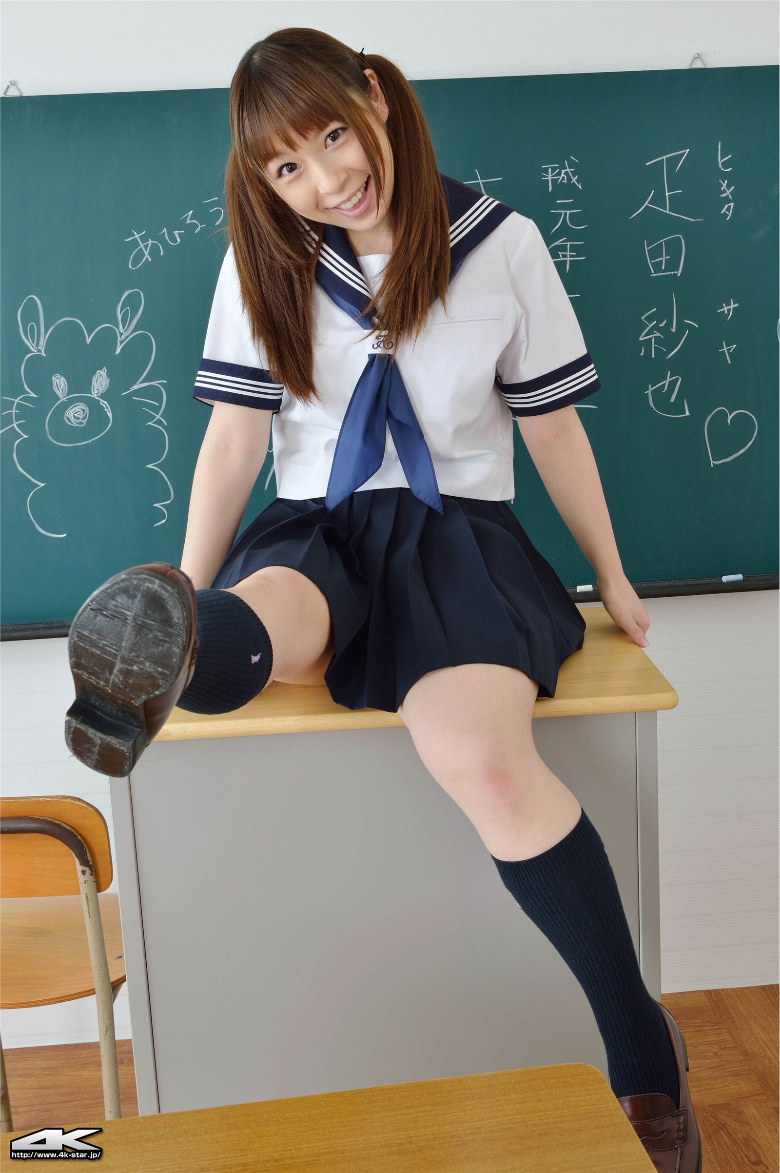 [4K-STAR] 2016-05-16 No.570 Saya Hikita