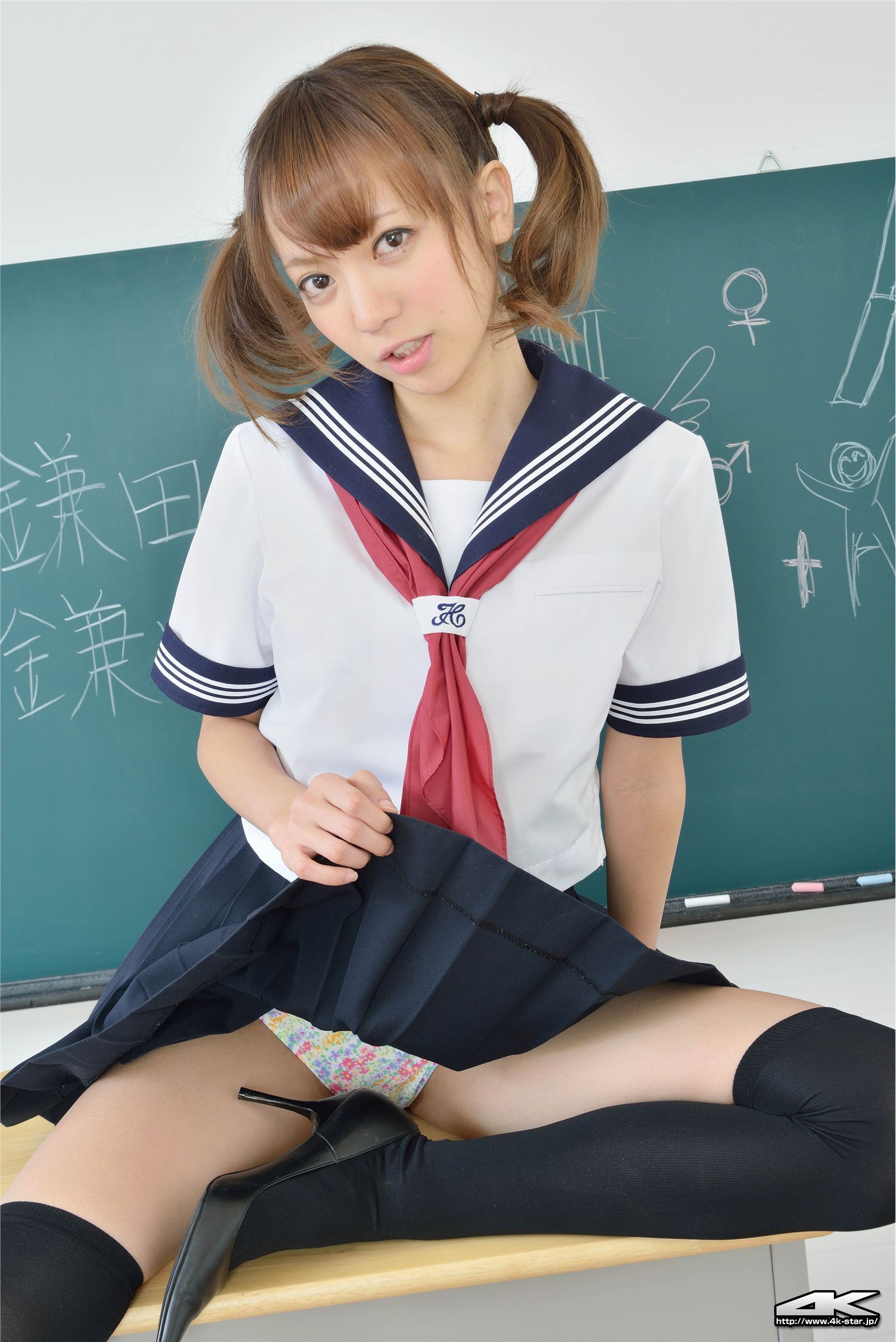 4K-STAR 2016-05-23 No.575 Hiroko Kamata