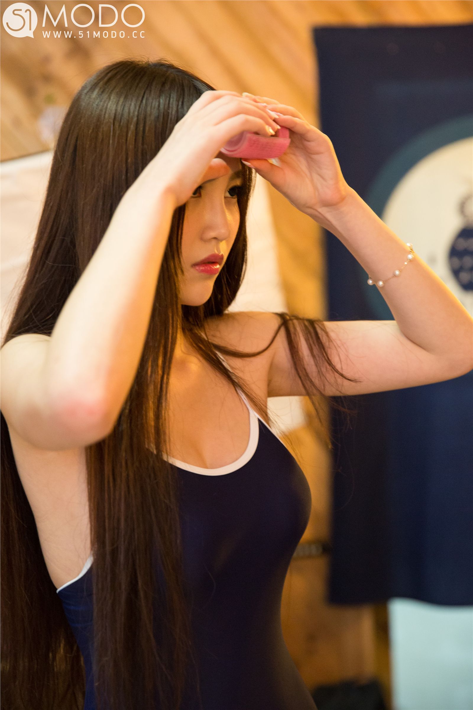 [51MODO杂志]2015.09.07  Vol.008 童颜巨乳美少女