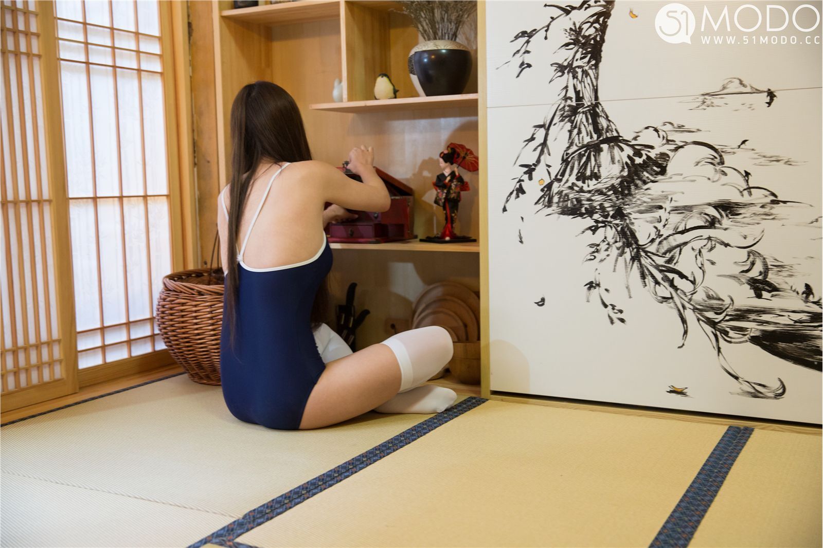 [51MODO杂志]2015.09.07  Vol.008 童颜巨乳美少女