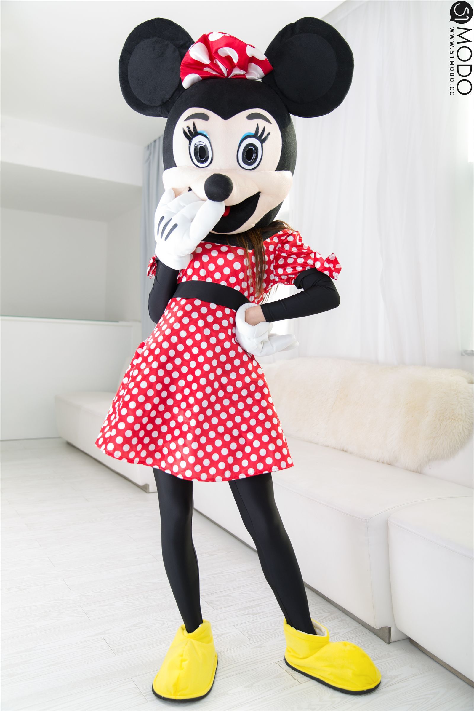 [51MODO杂志] 2015.03.25 vol.005 二次元与三次元的火花