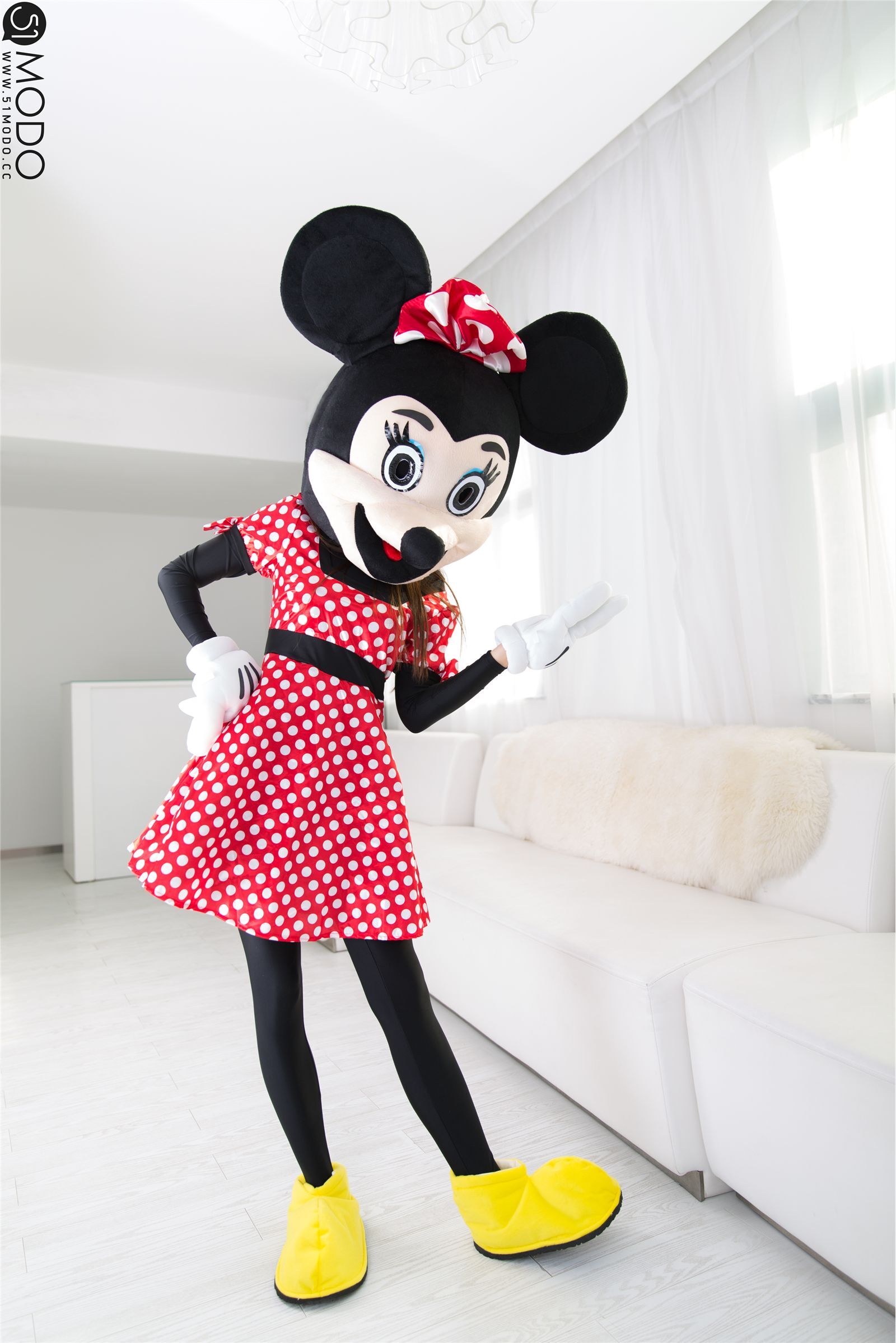 [51MODO杂志] 2015.03.25 vol.005 二次元与三次元的火花