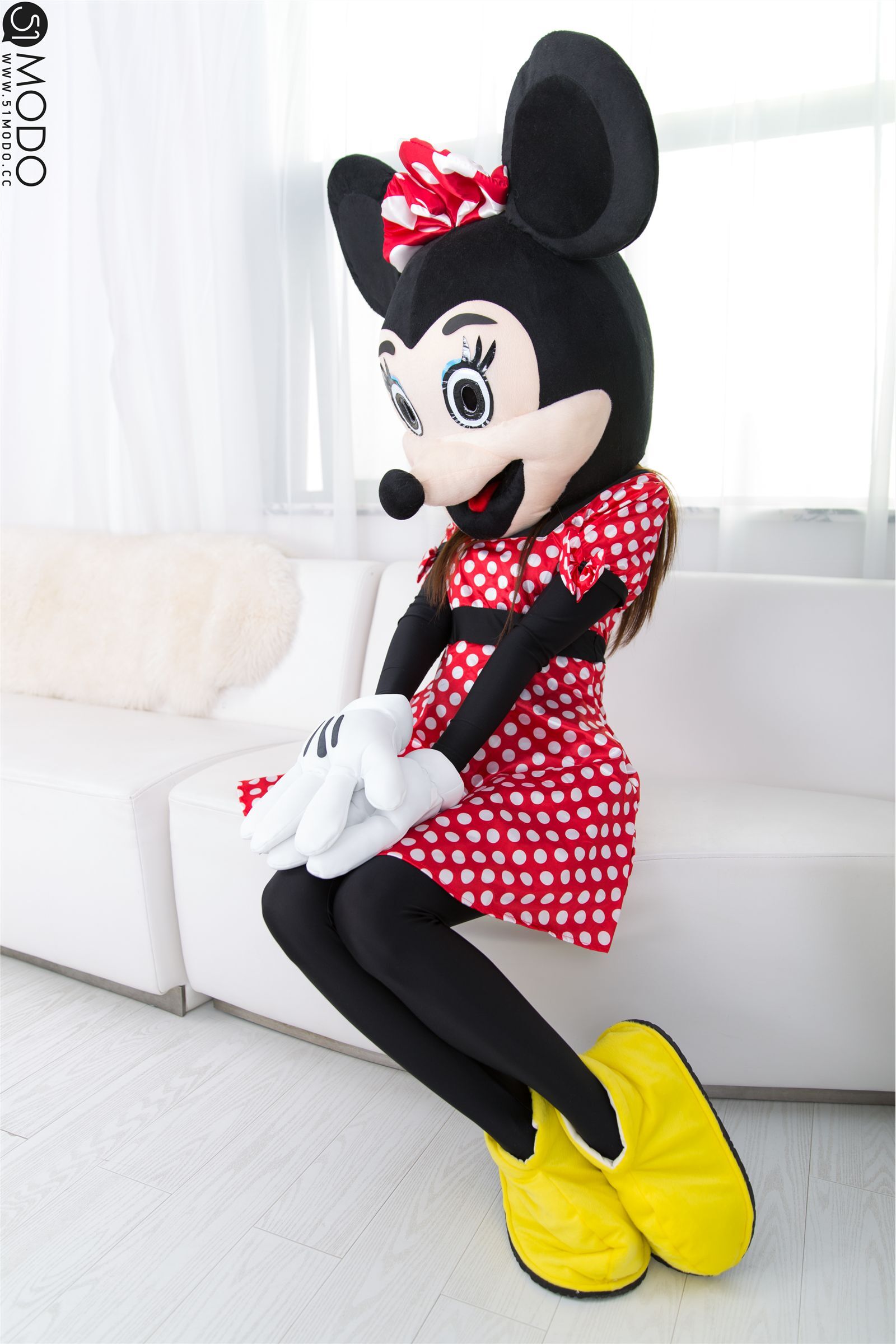 [51MODO杂志] 2015.03.25 vol.005 二次元与三次元的火花