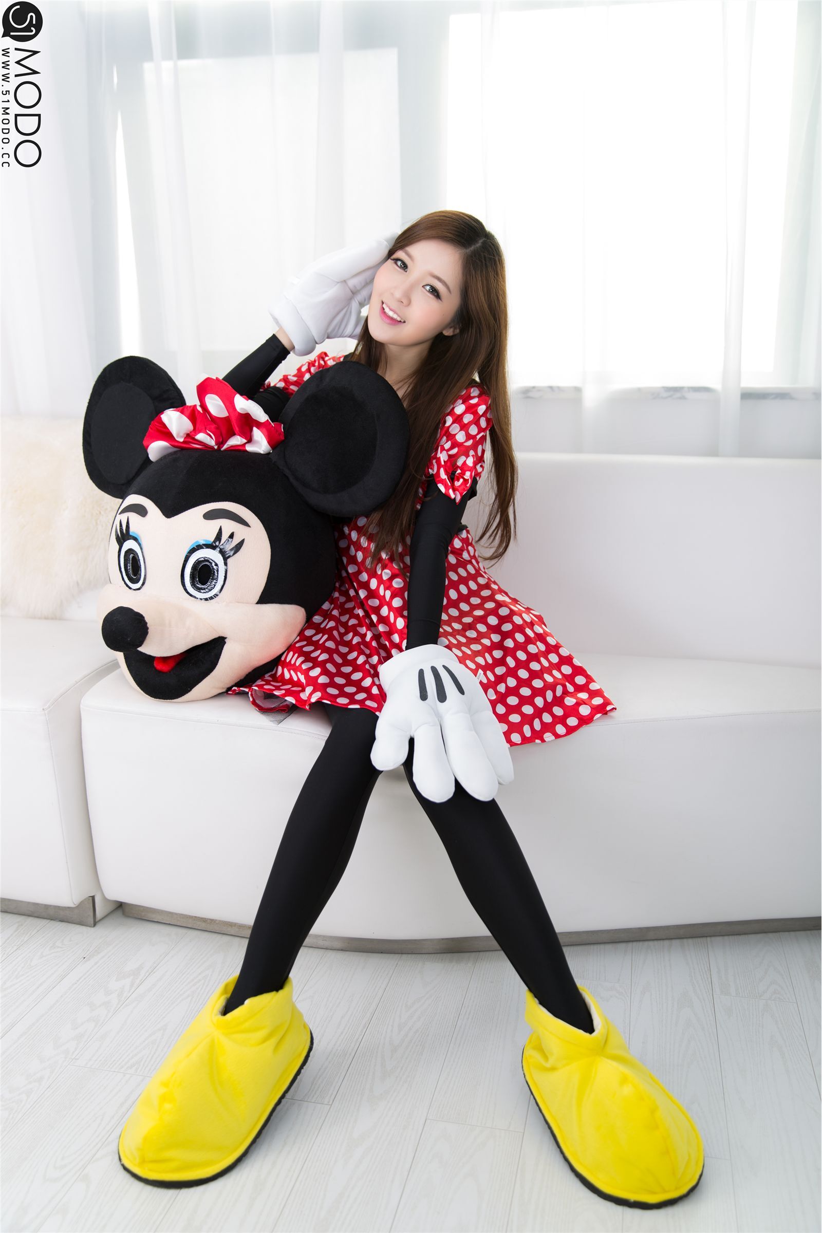 [51MODO杂志] 2015.03.25 vol.005 二次元与三次元的火花