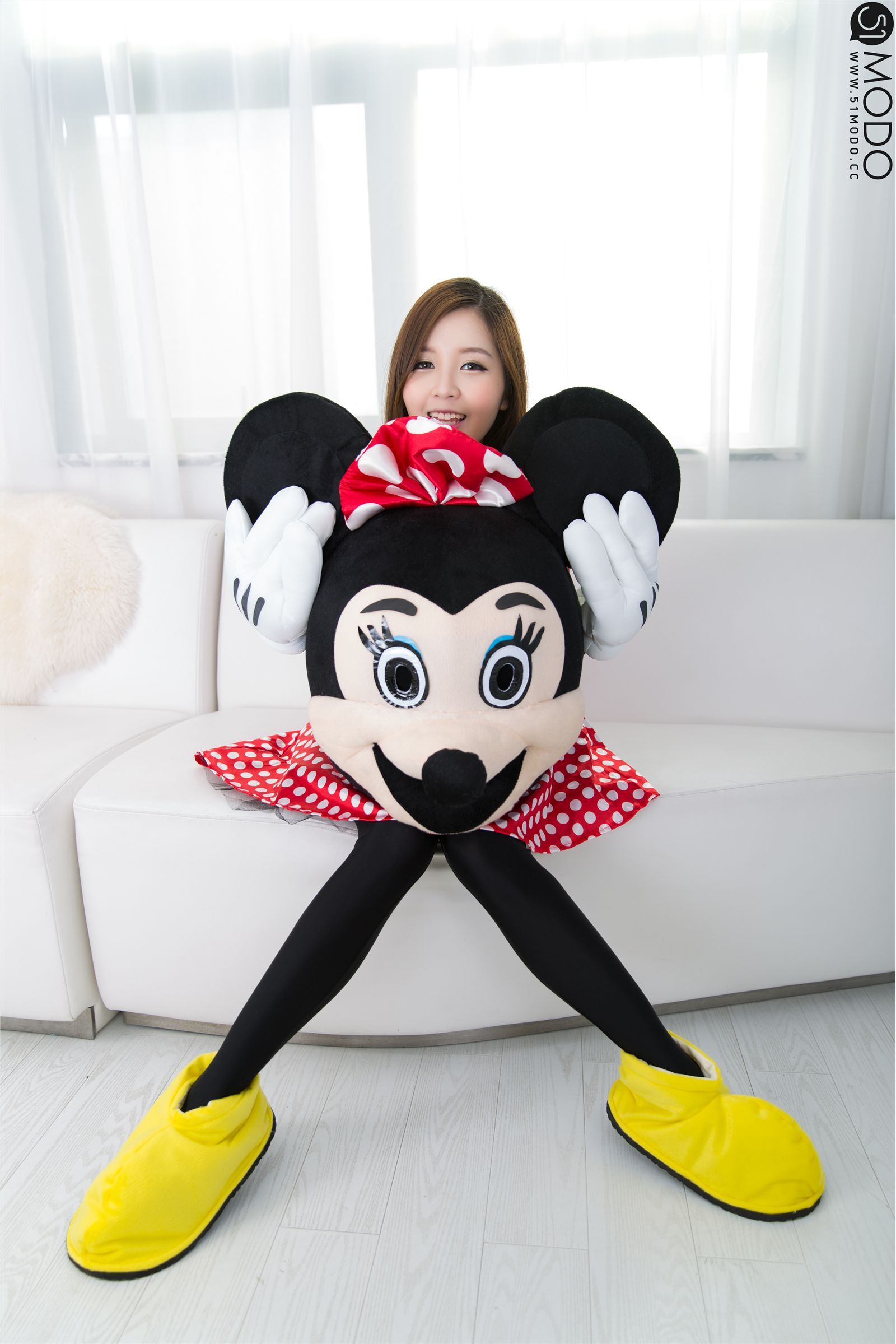 [51MODO杂志] 2015.03.25 vol.005 二次元与三次元的火花