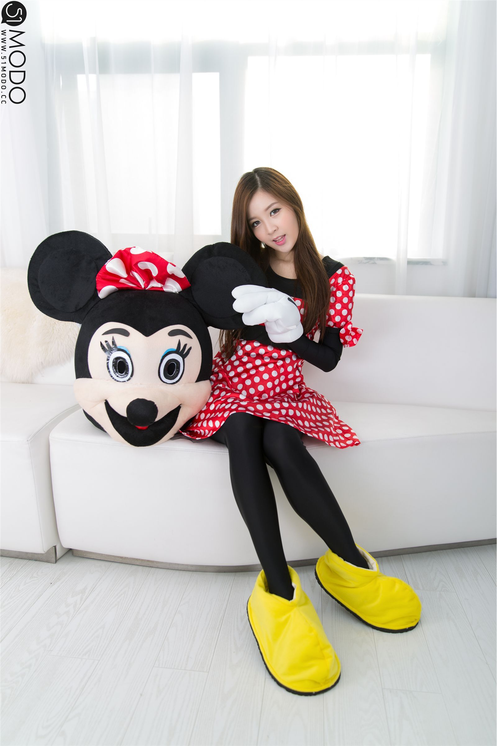 [51MODO杂志] 2015.03.25 vol.005 二次元与三次元的火花