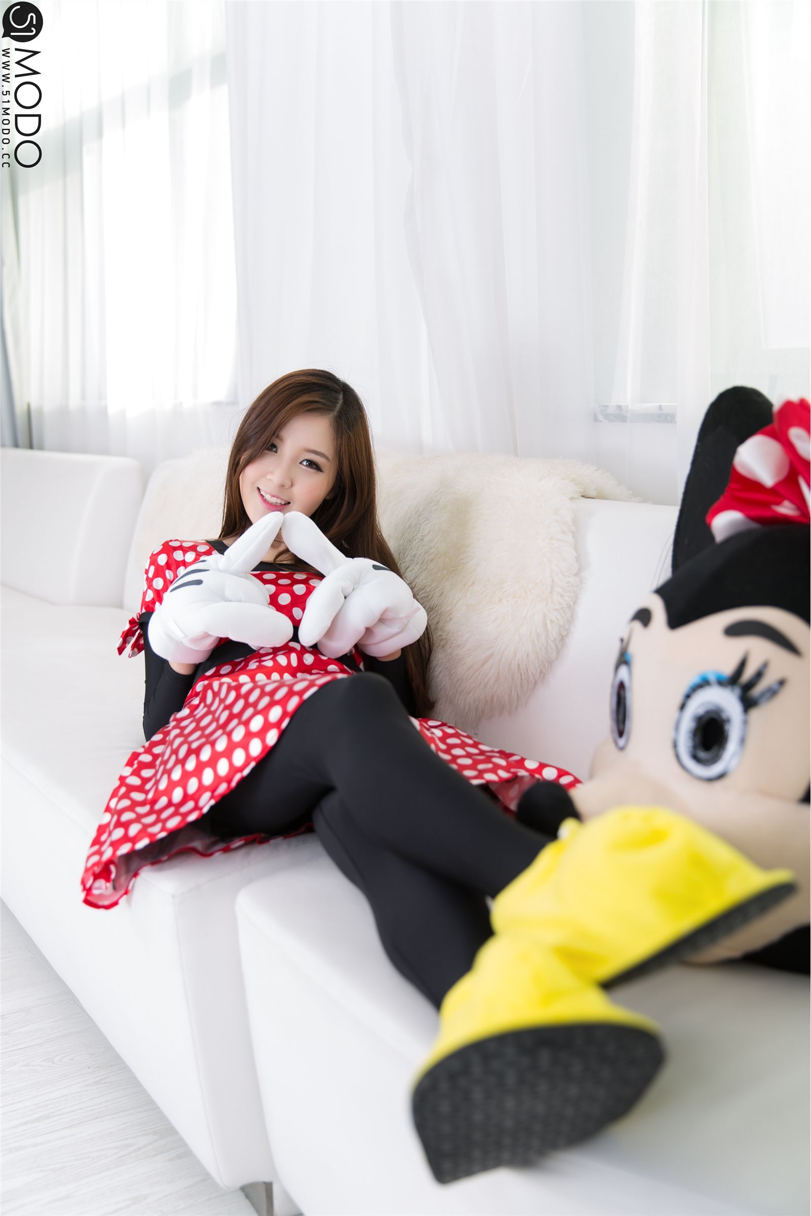 [51MODO杂志] 2015.03.25 vol.005 二次元与三次元的火花