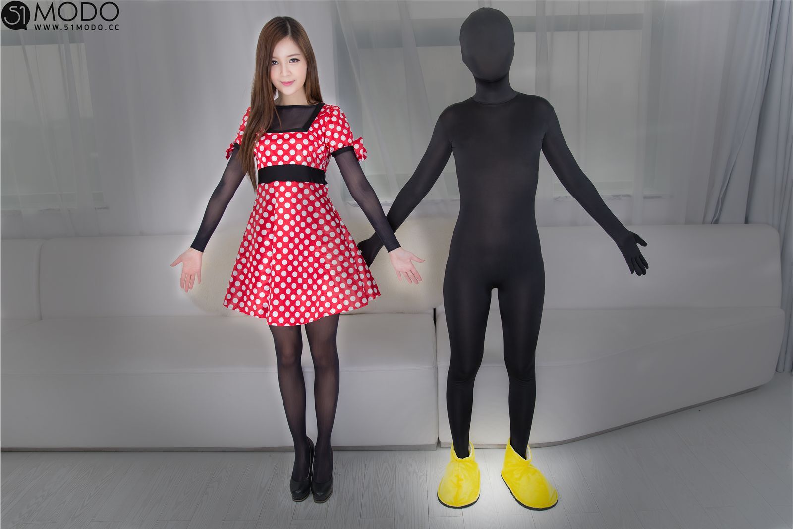 [51MODO杂志] 2015.03.25 vol.005 二次元与三次元的火花