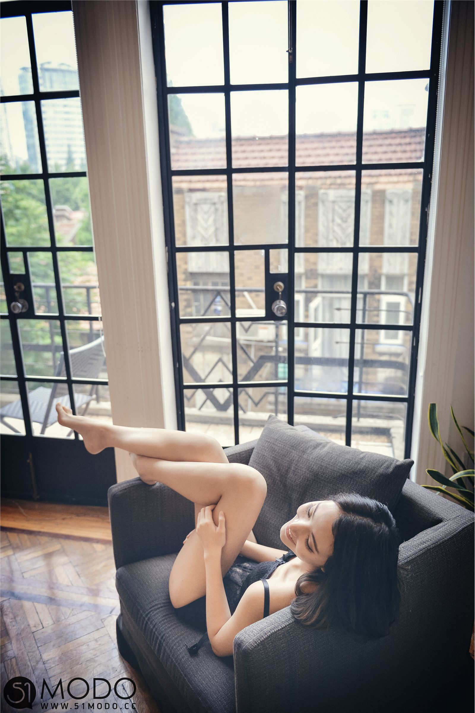 [51MODO杂志] 2015.06.18 vol.007 石库门欧式建筑女神