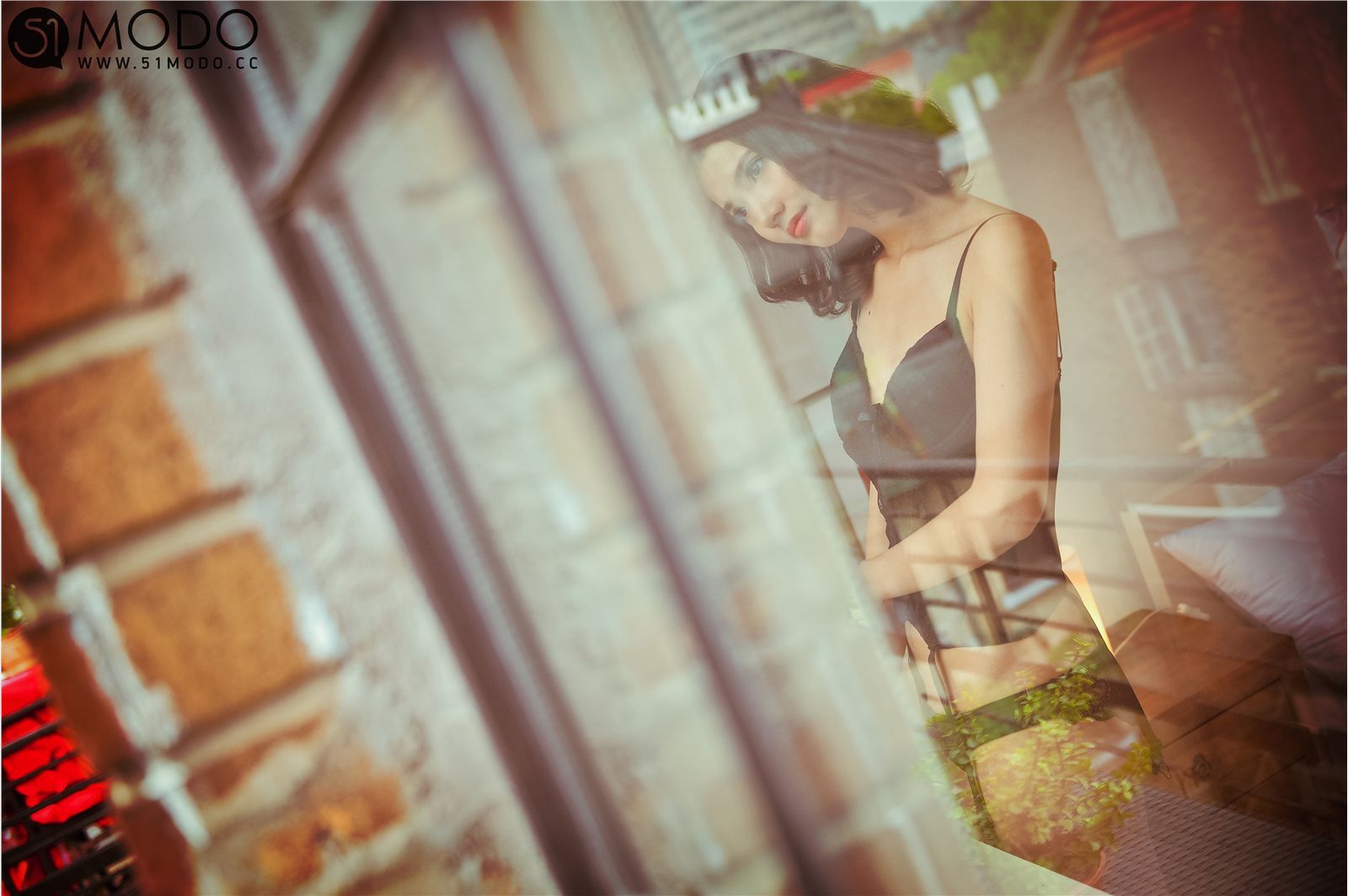 [51MODO杂志] 2015.06.18 vol.007 石库门欧式建筑女神