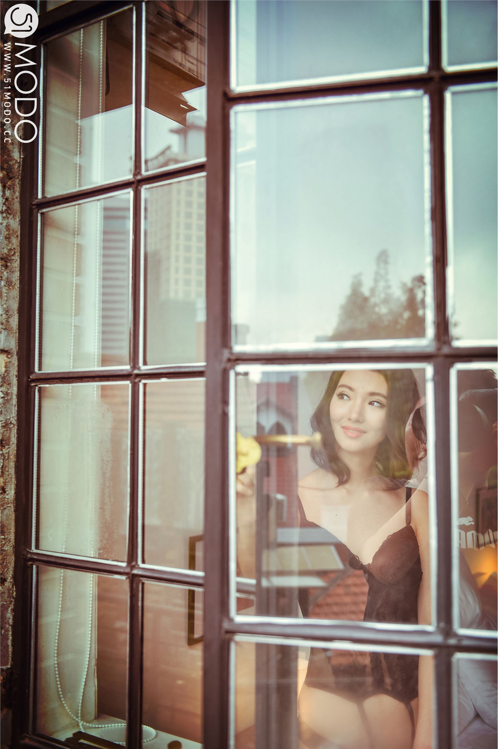 [51MODO杂志] 2015.06.18 vol.007 石库门欧式建筑女神