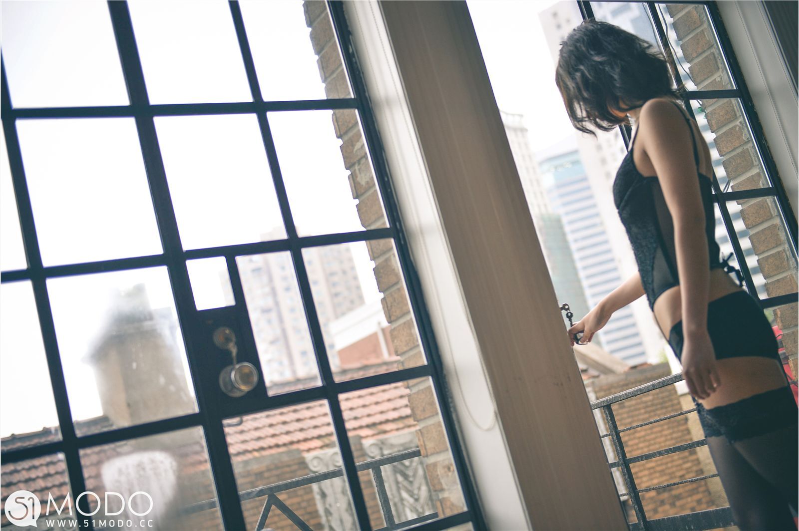 [51MODO杂志] 2015.06.18 vol.007 石库门欧式建筑女神