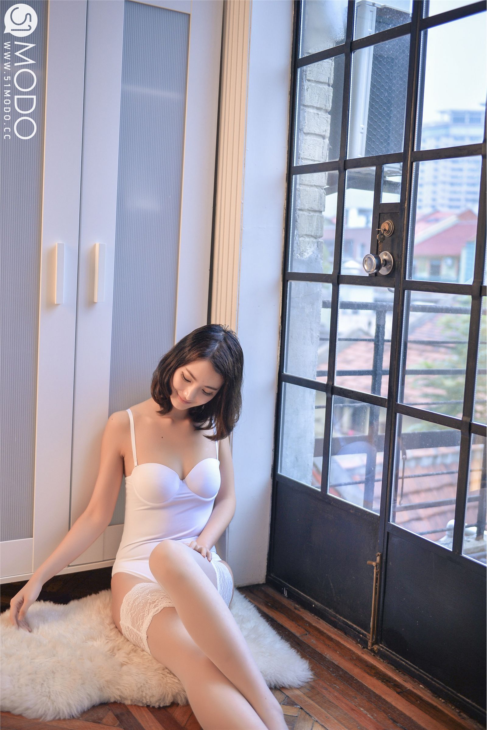 [51MODO杂志] 2015.06.18 vol.007 石库门欧式建筑女神