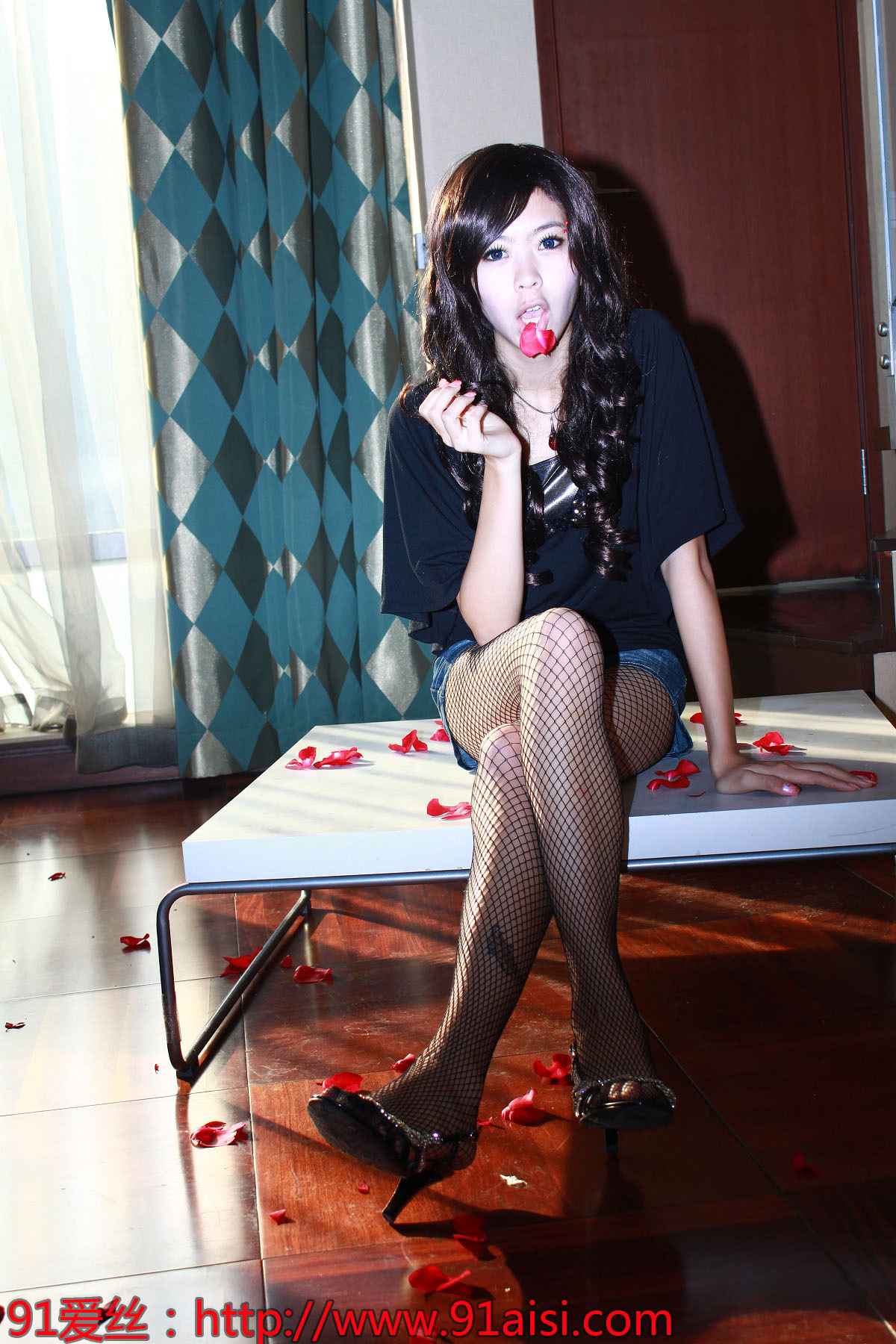 [91愛絲][03.16] No. 030 康康