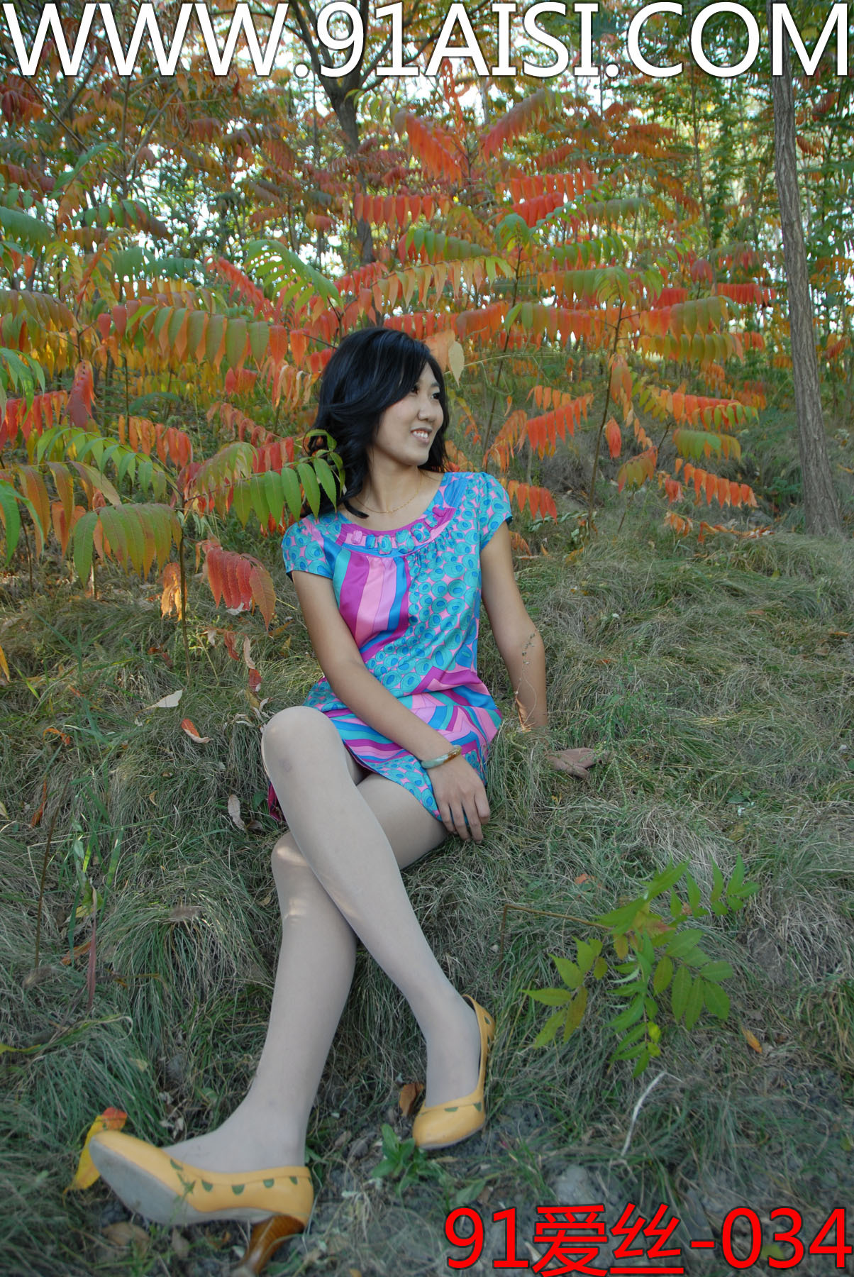 [91愛絲][03.25] No. 034 愛絲