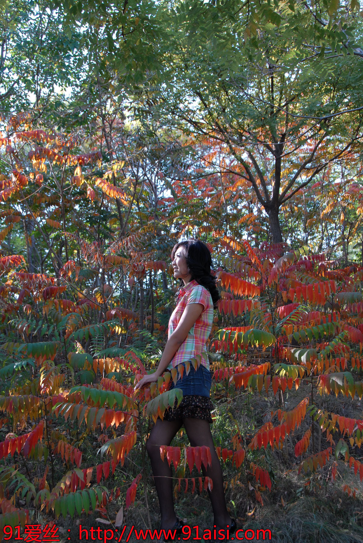 [91愛絲][03.25] No. 034 愛絲