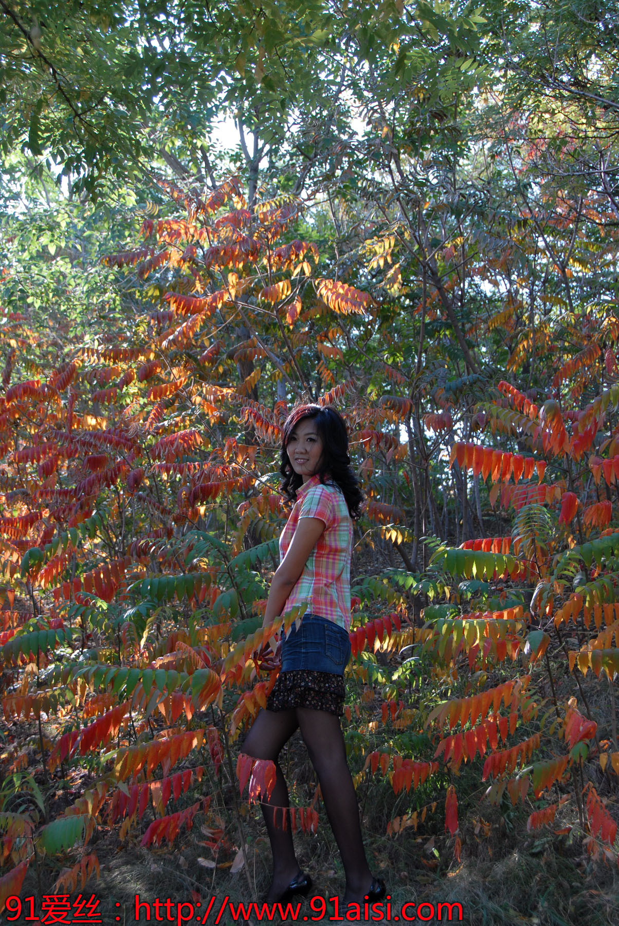 [91愛絲][03.25] No. 034 愛絲