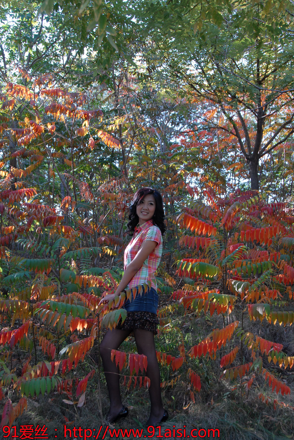 [91愛絲][03.25] No. 034 愛絲