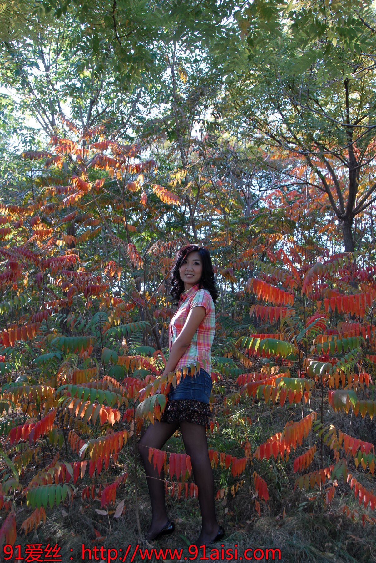 [91愛絲][03.25] No. 034 愛絲