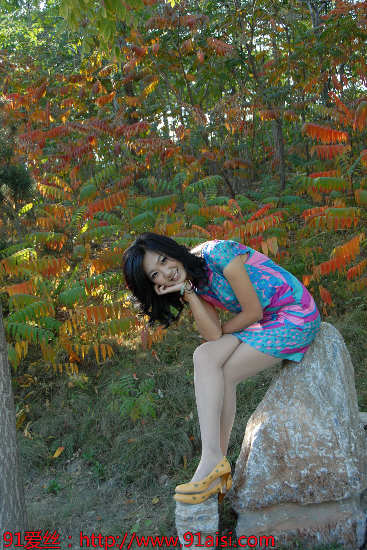 [91愛絲][03.25] No. 034 愛絲