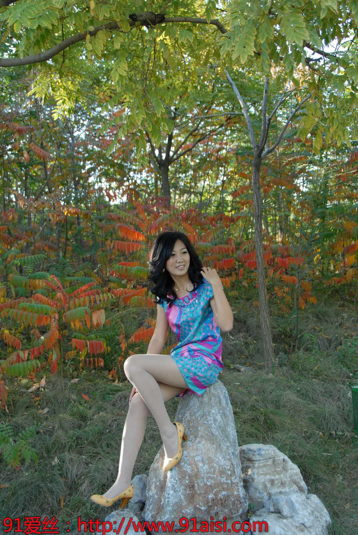 [91愛絲][03.25] No. 034 愛絲