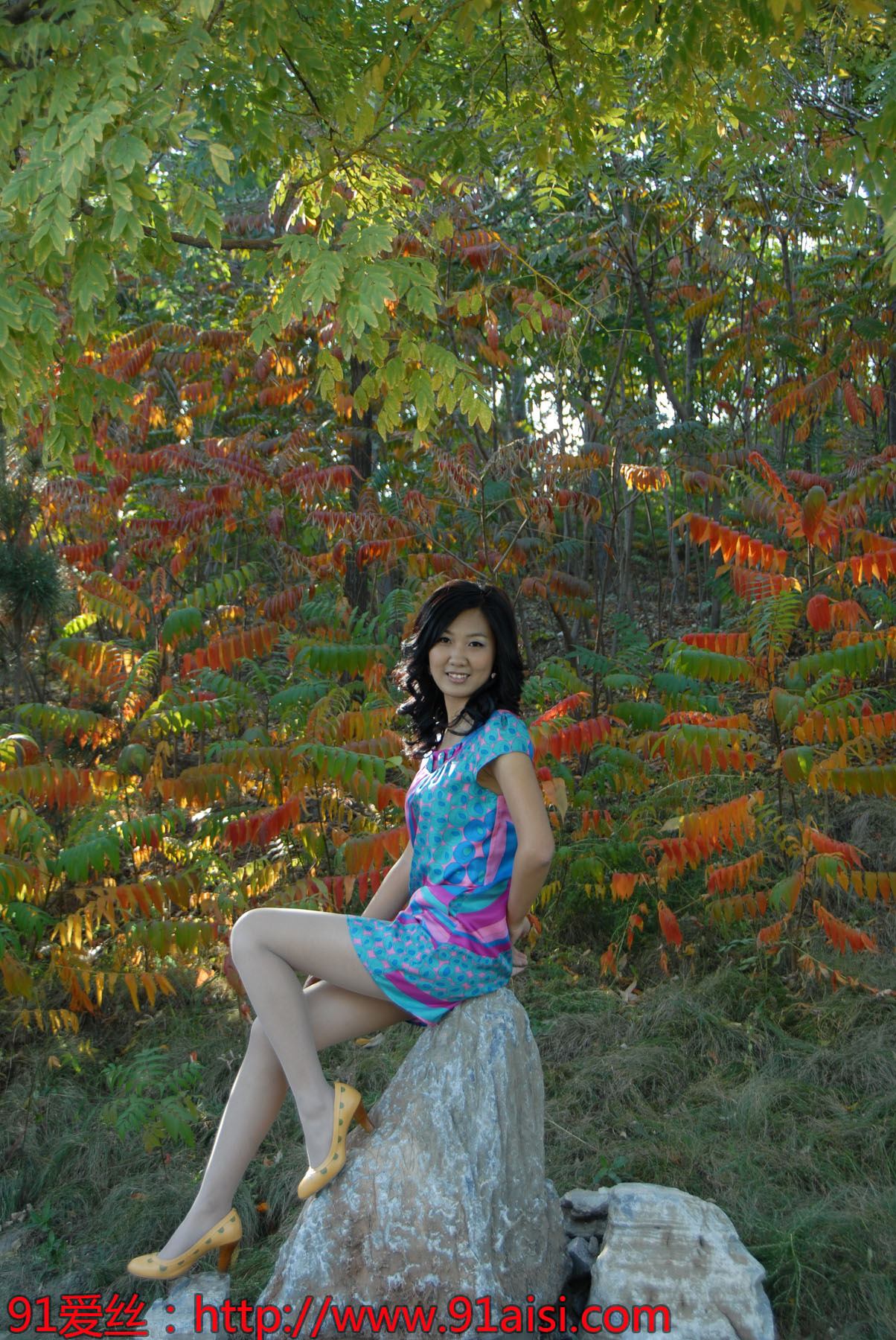 [91愛絲][03.25] No. 034 愛絲