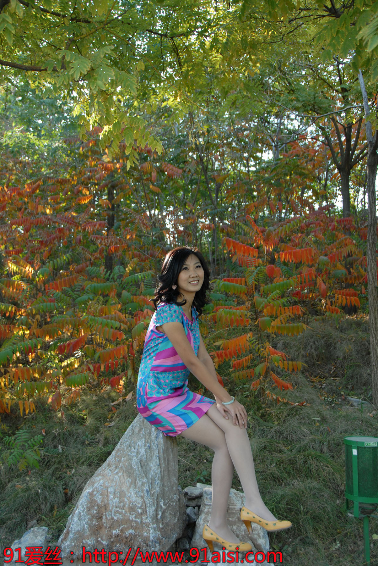 [91愛絲][03.25] No. 034 愛絲