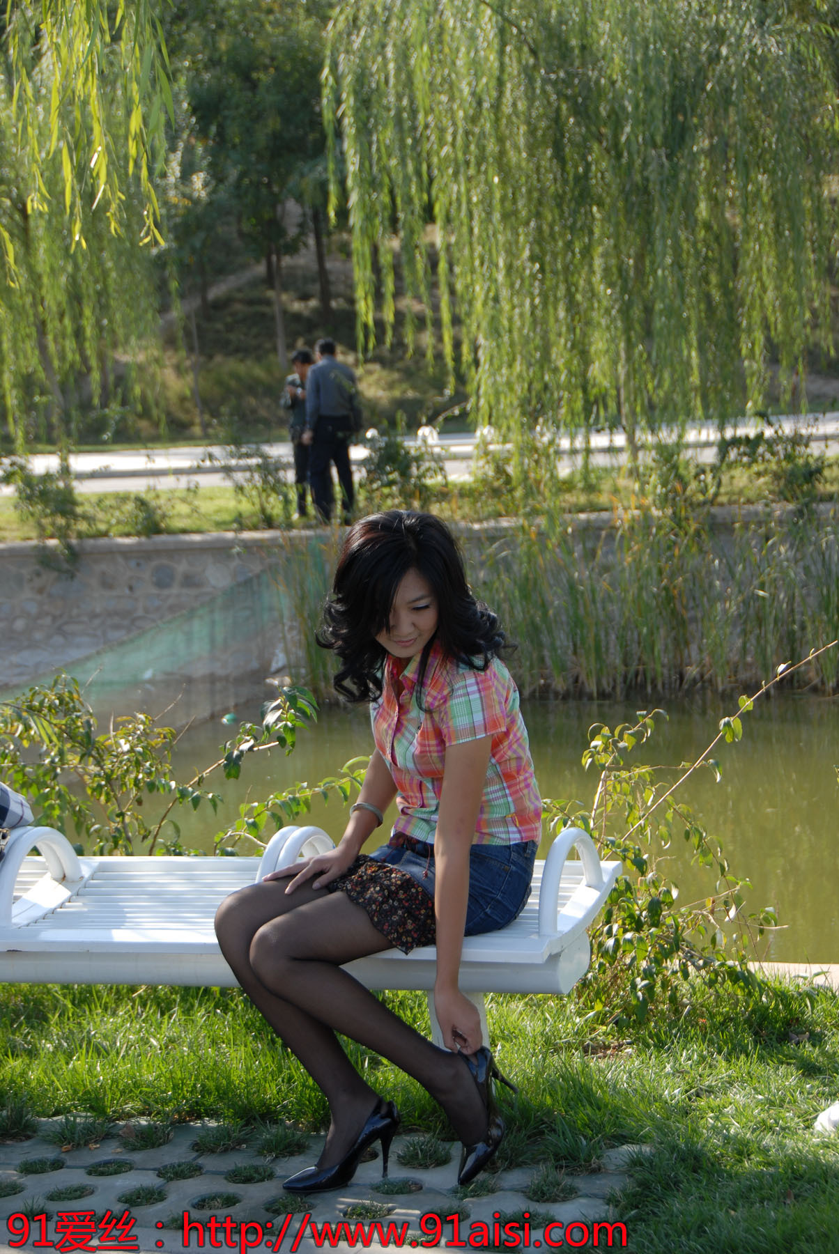 [91愛絲][03.25] No. 034 愛絲