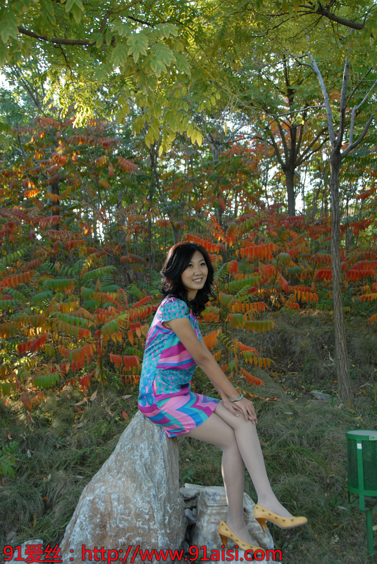 [91愛絲][03.25] No. 034 愛絲