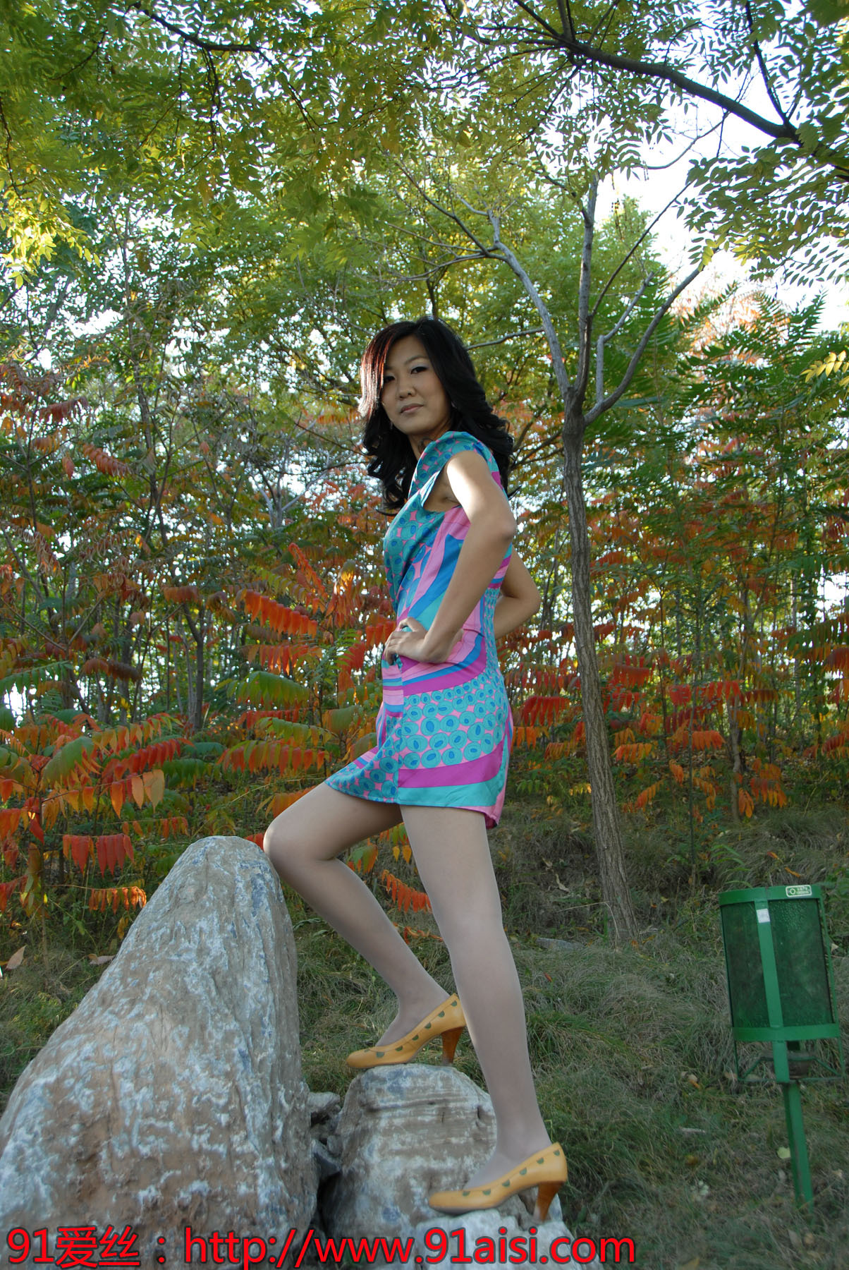 [91愛絲][03.25] No. 034 愛絲