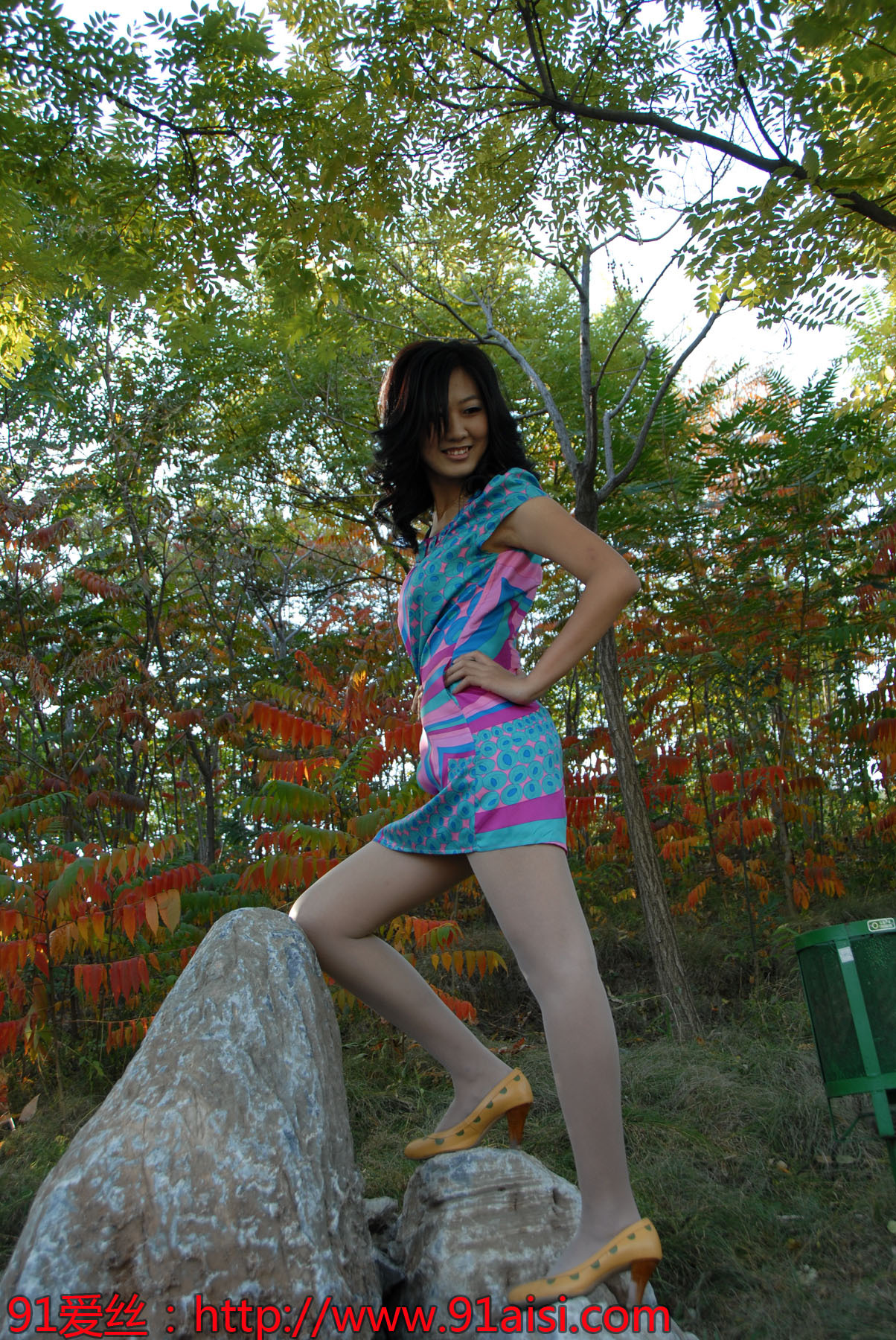 [91愛絲][03.25] No. 034 愛絲