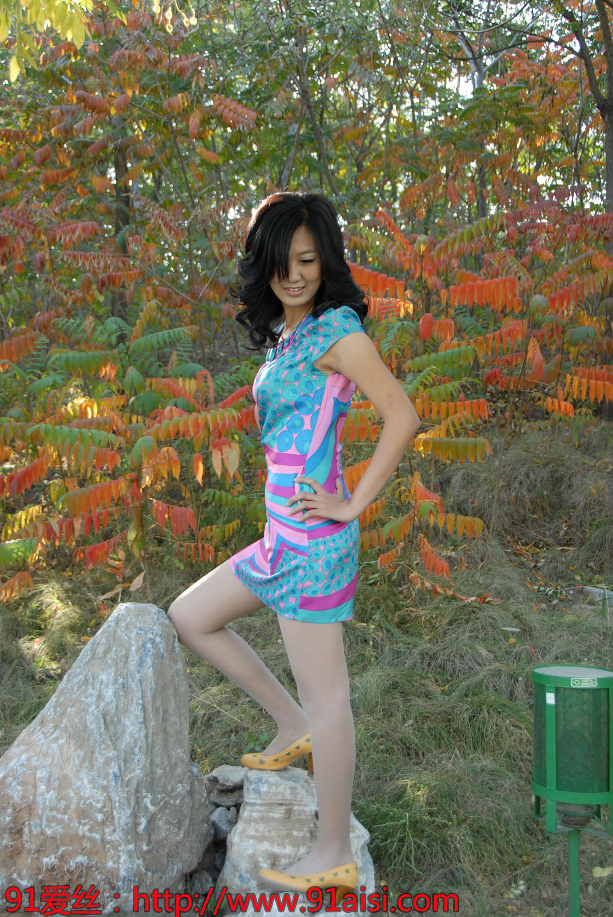 [91愛絲][03.25] No. 034 愛絲