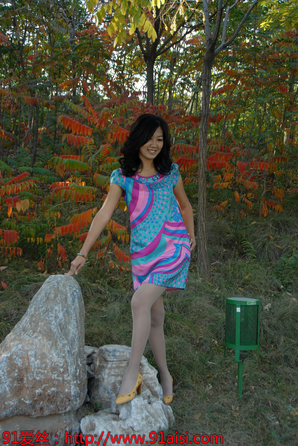 [91愛絲][03.25] No. 034 愛絲