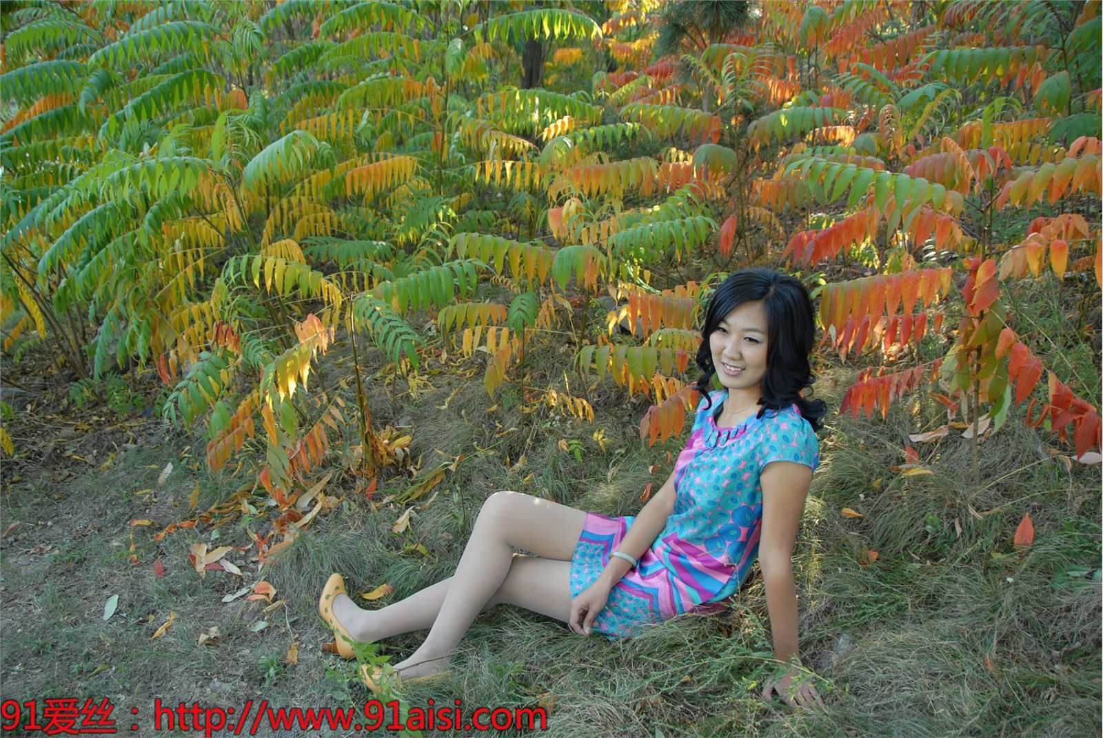 [91愛絲][03.25] No. 034 愛絲