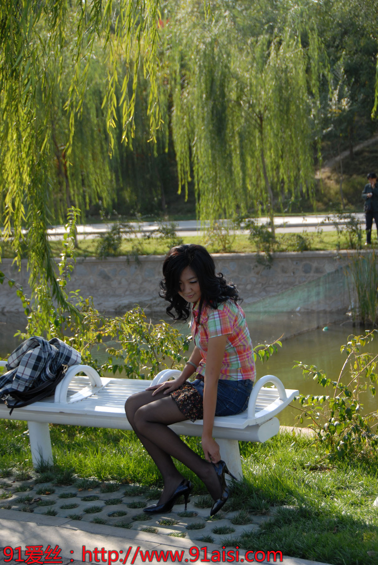 [91愛絲][03.25] No. 034 愛絲